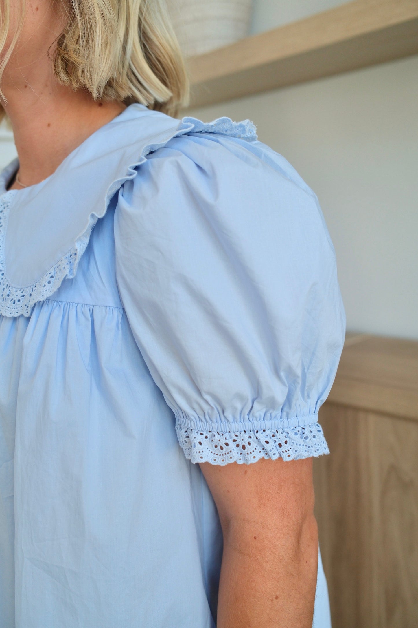 Hydrangea Dress