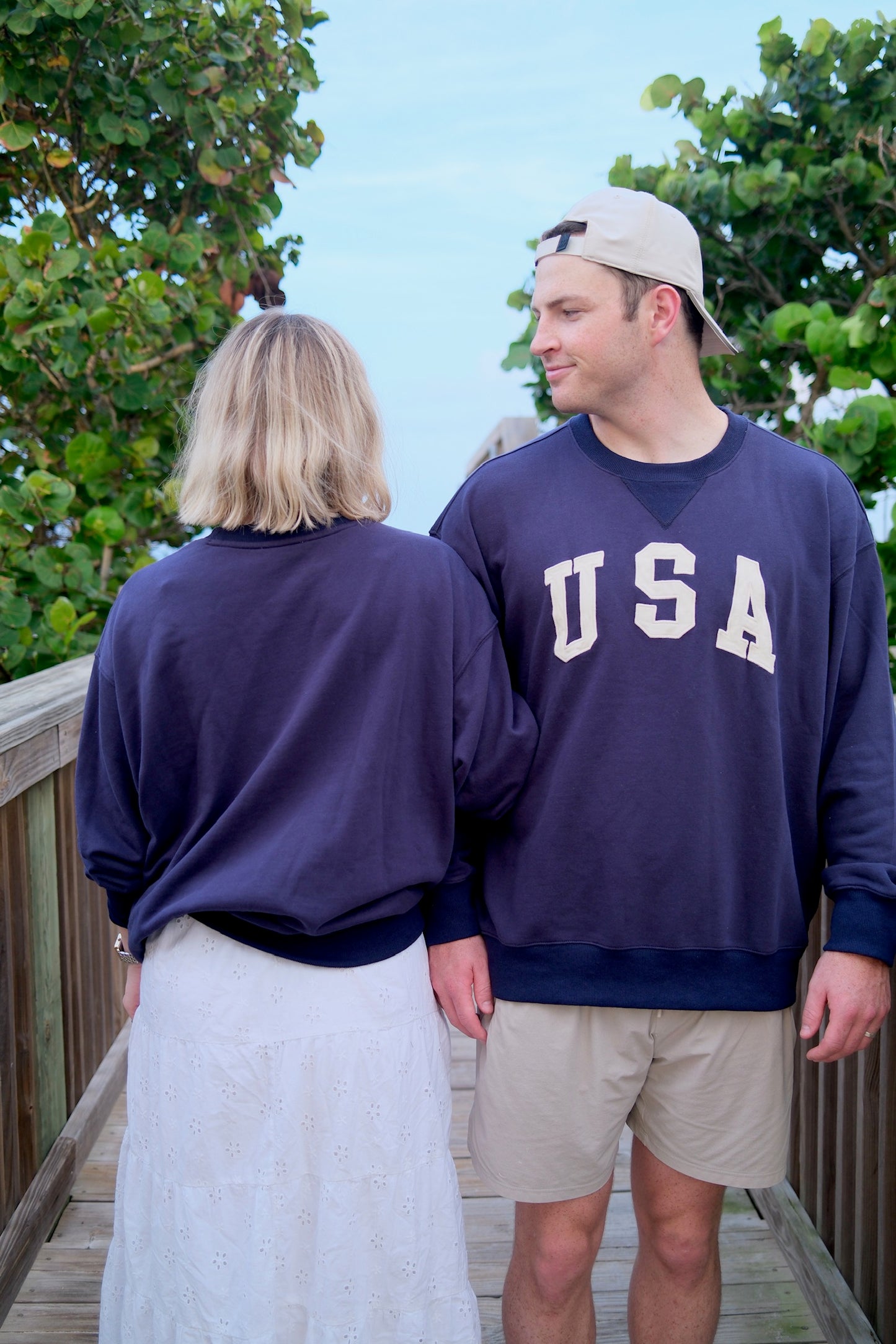 USA Crew