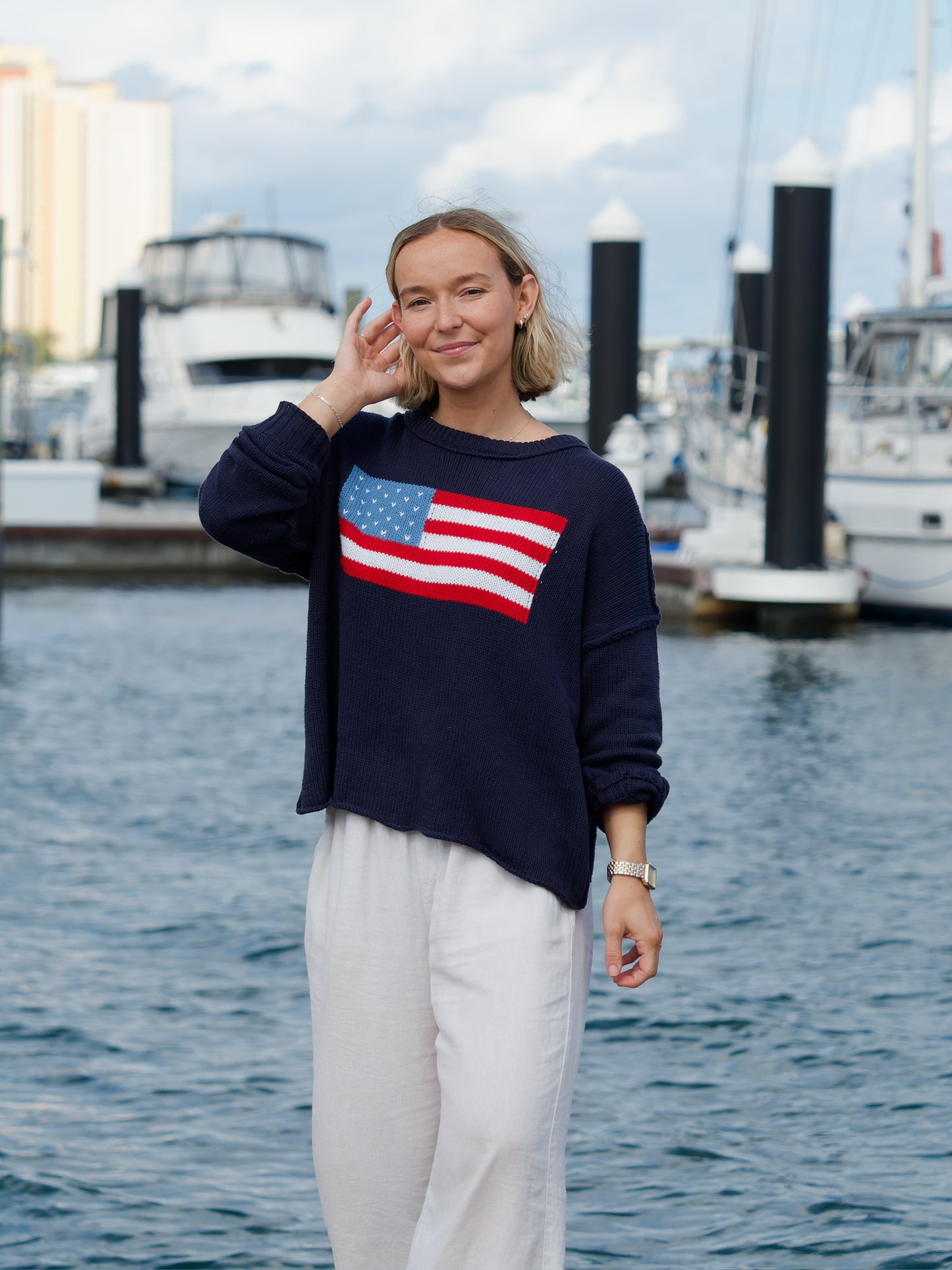 Flagship Sweater
