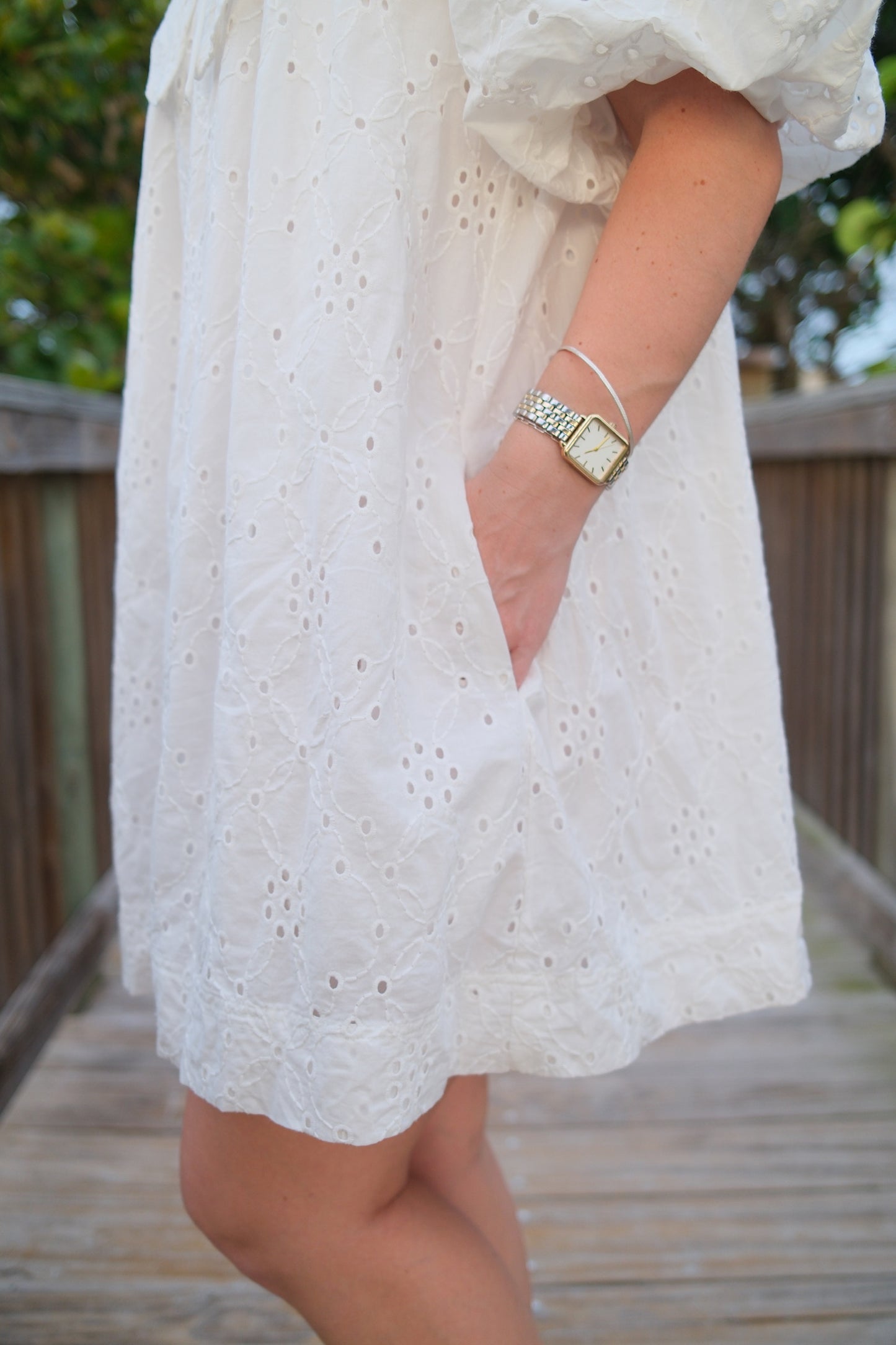 Magnolia Dress