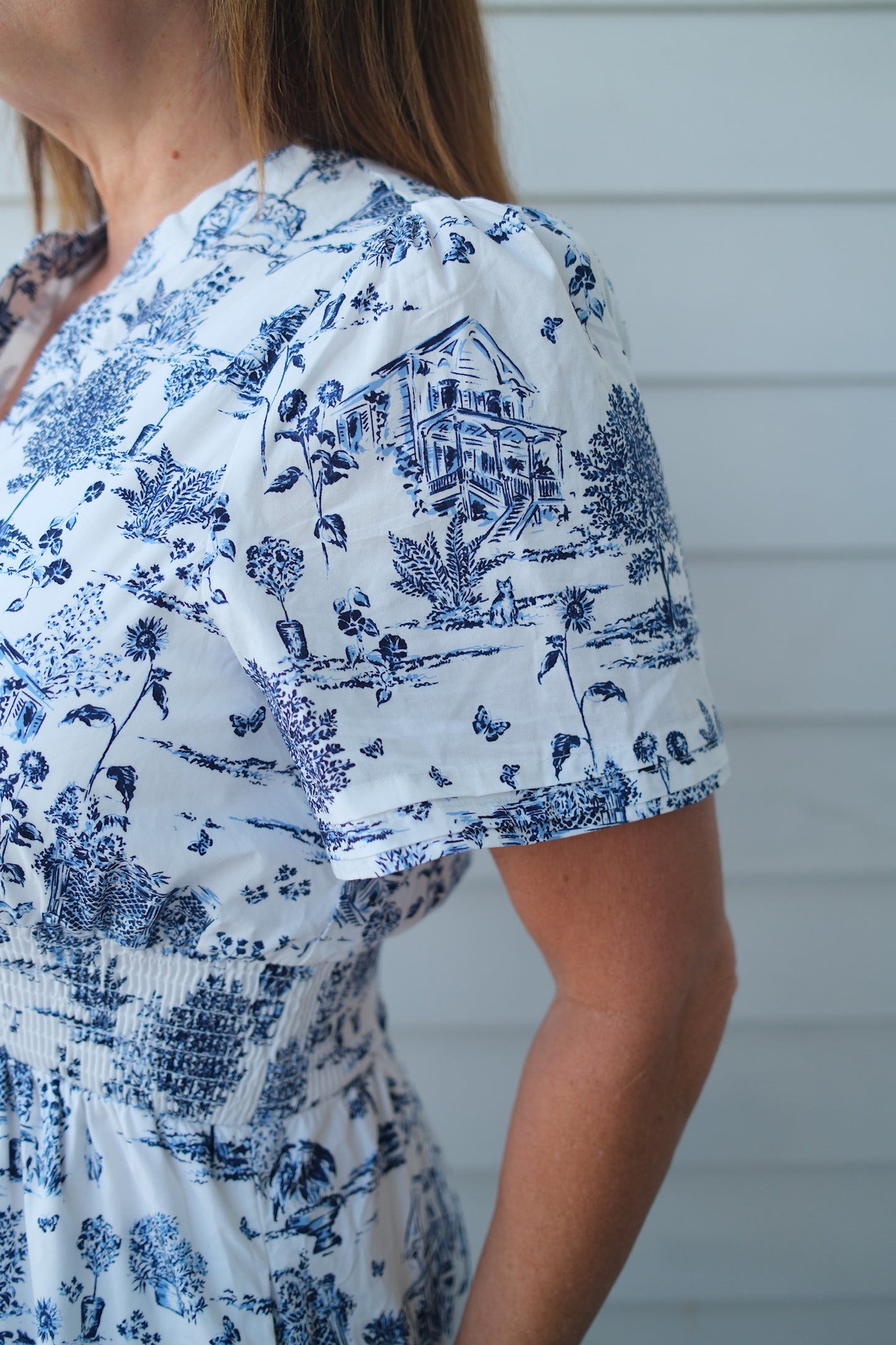 Blueberry Lane Dress