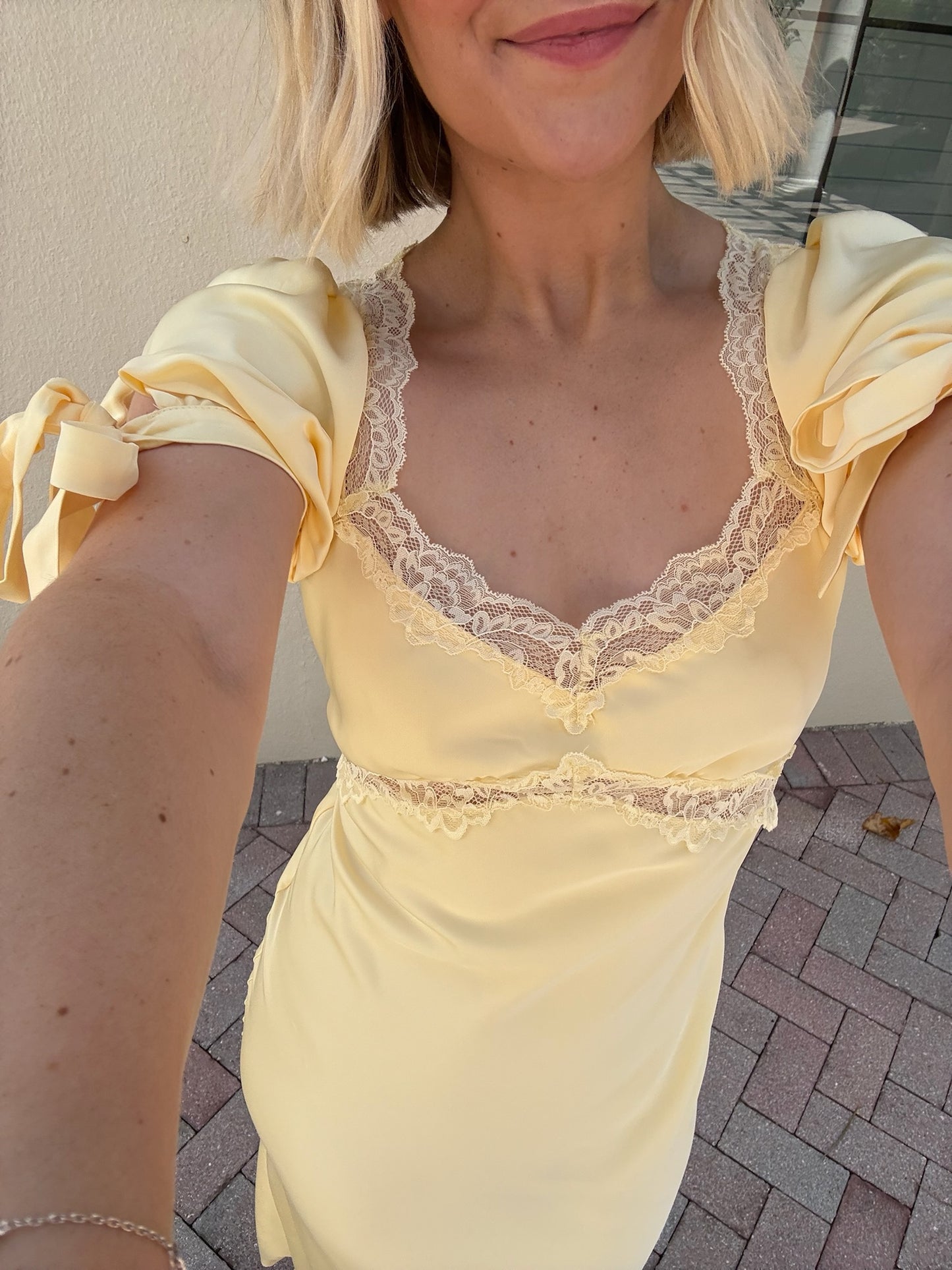Citronette Dress