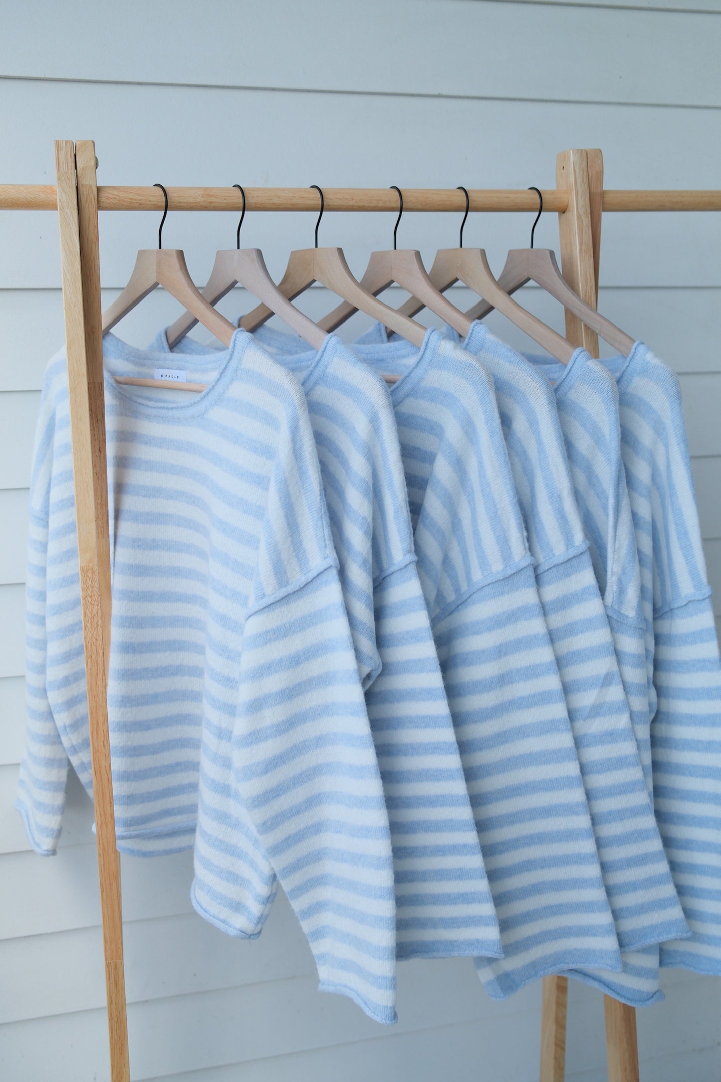 Striped Knit