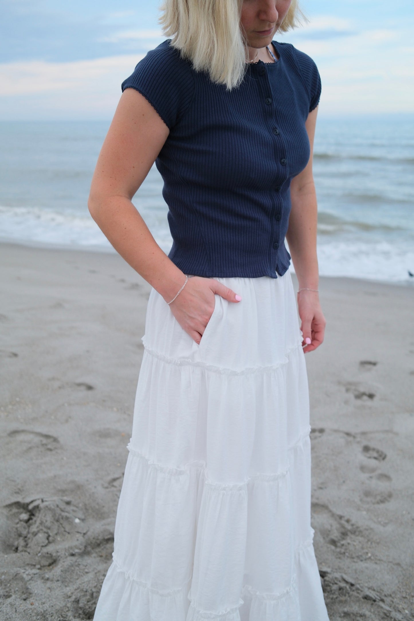 Maison Skirt