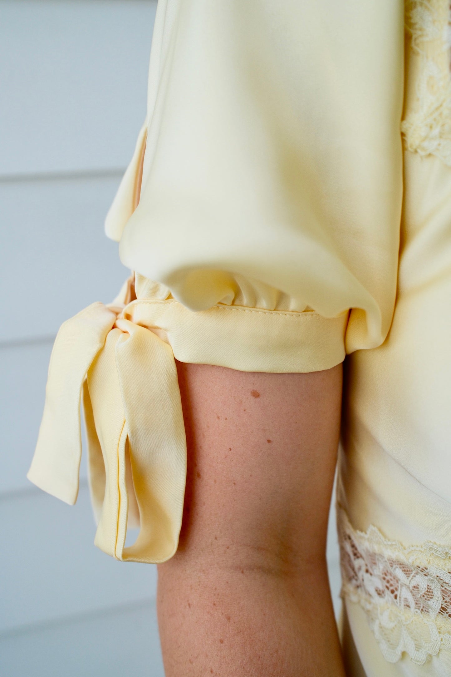 Citronette Dress