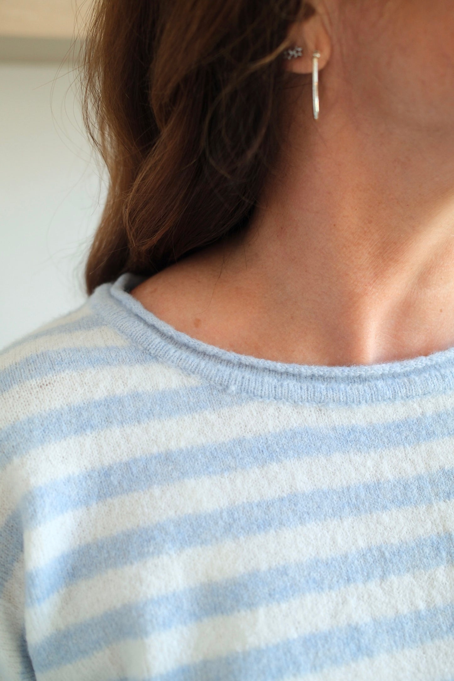 Striped Knit