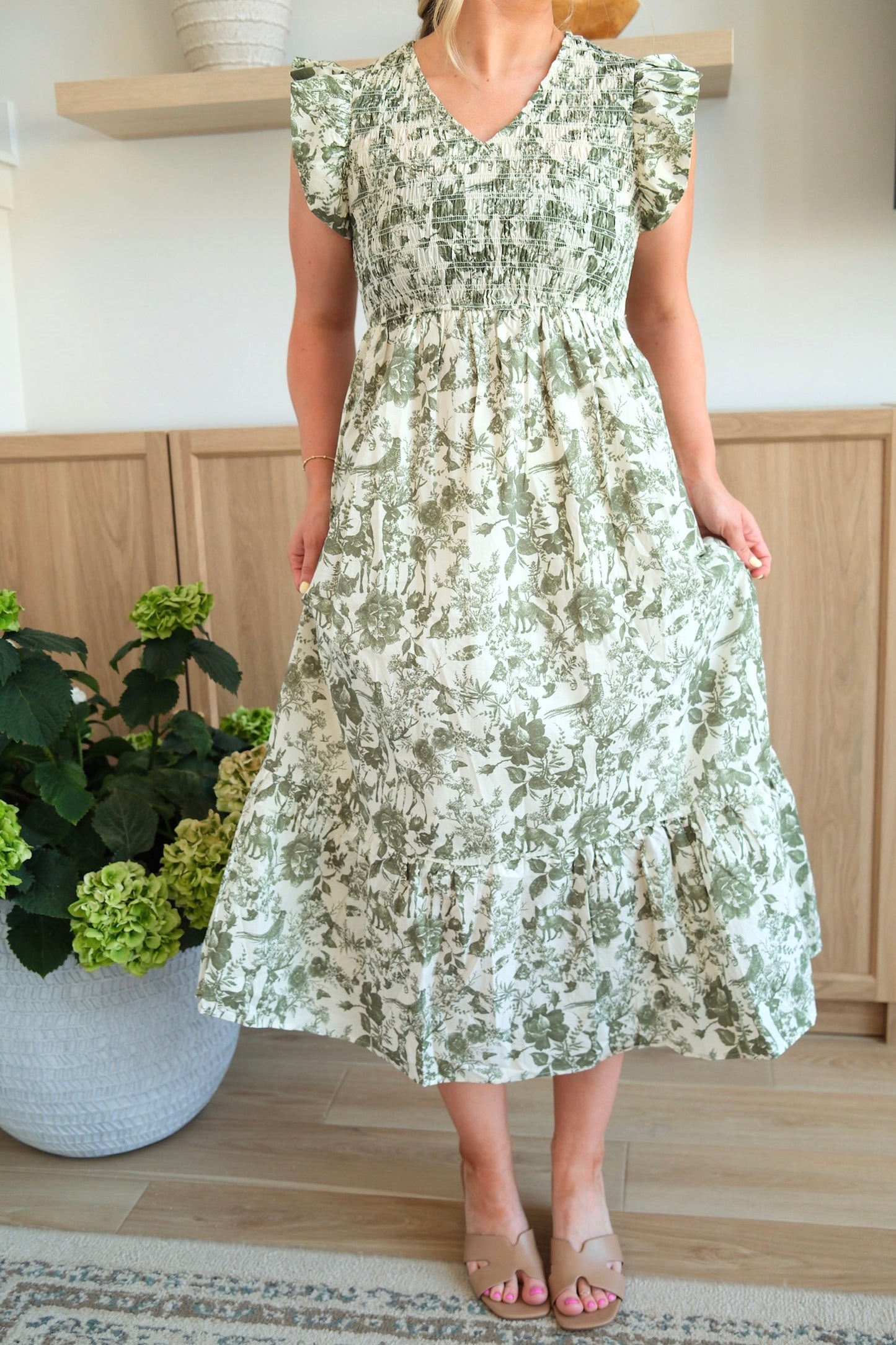 Cottage Dress
