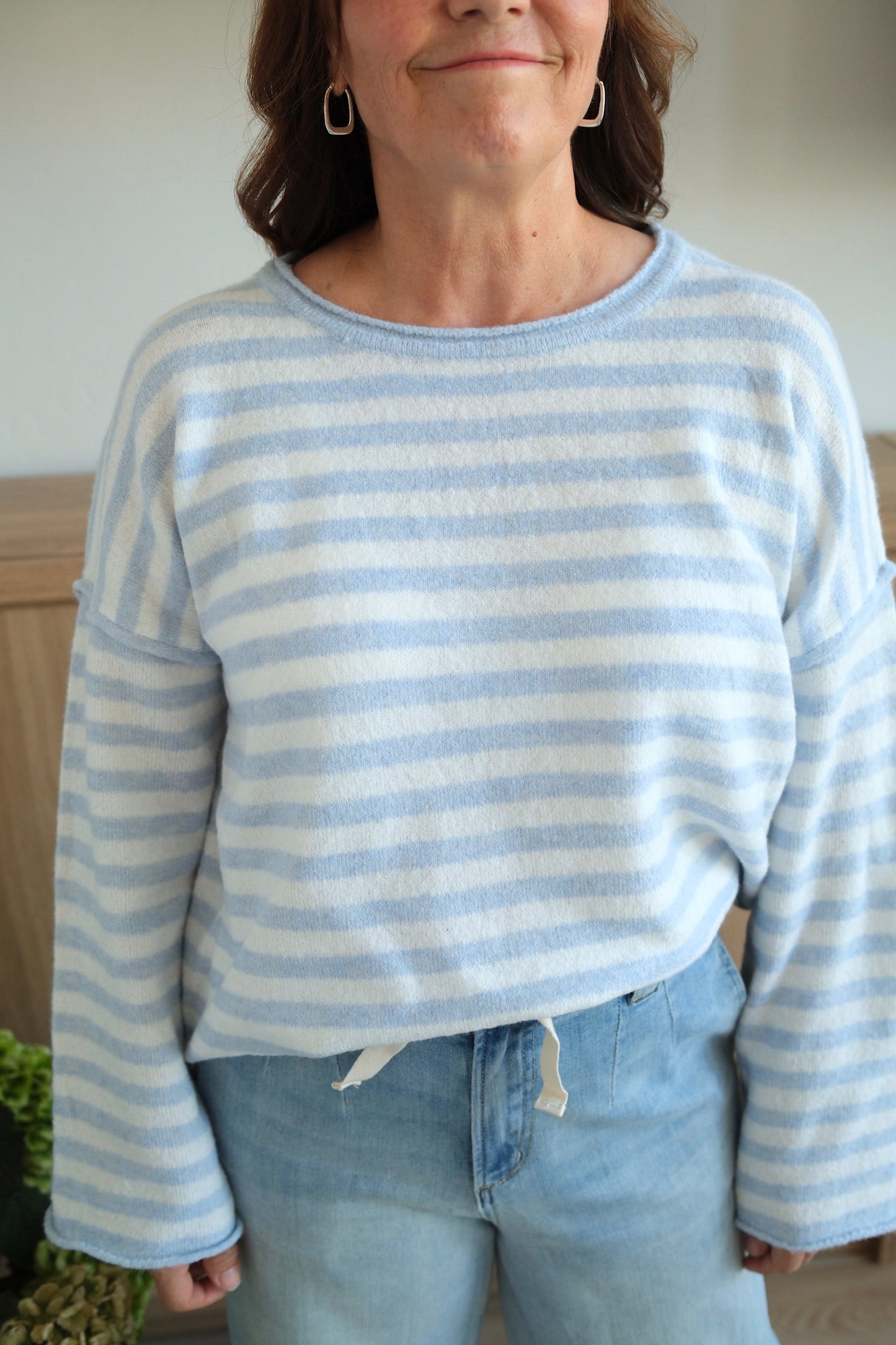 Striped Knit