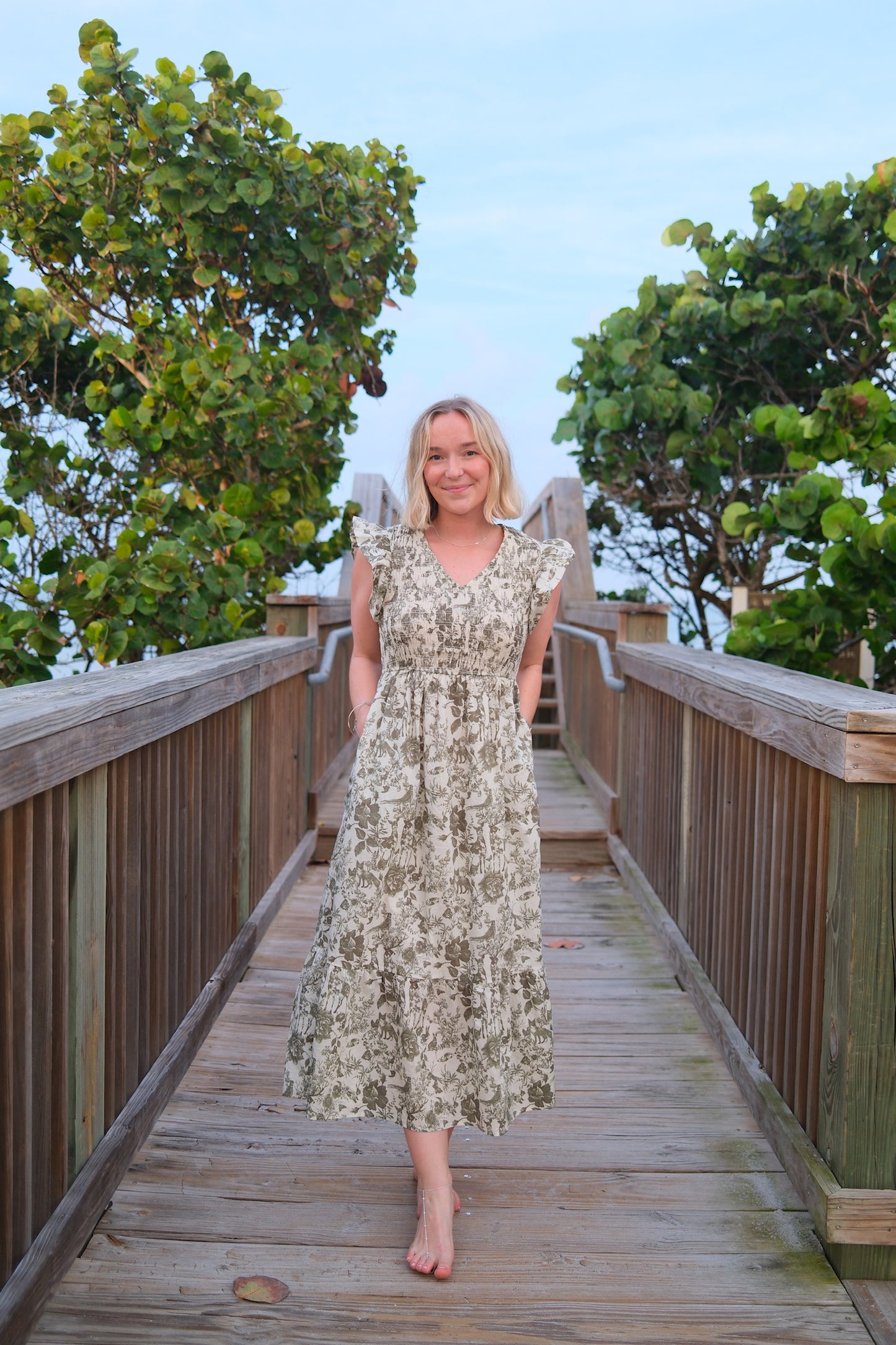 Cottage Dress