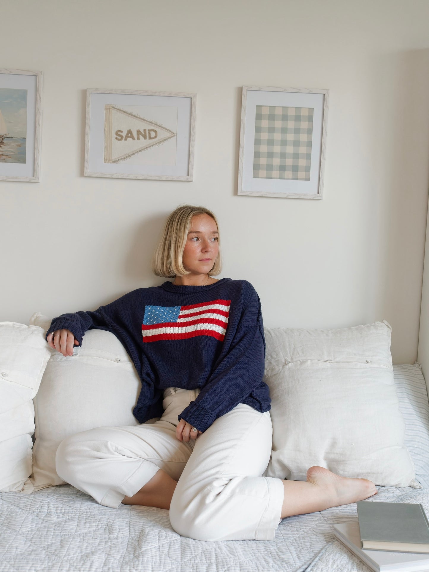 Flagship Sweater