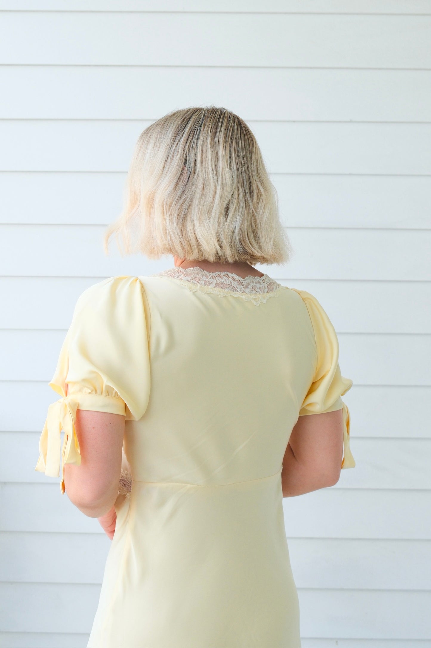 Citronette Dress