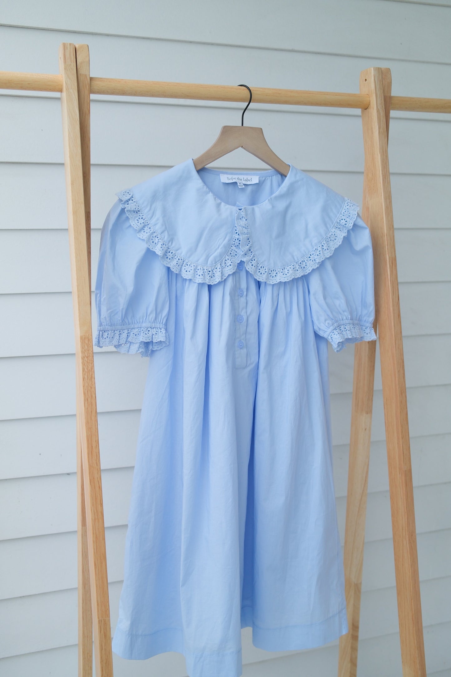 Hydrangea Dress