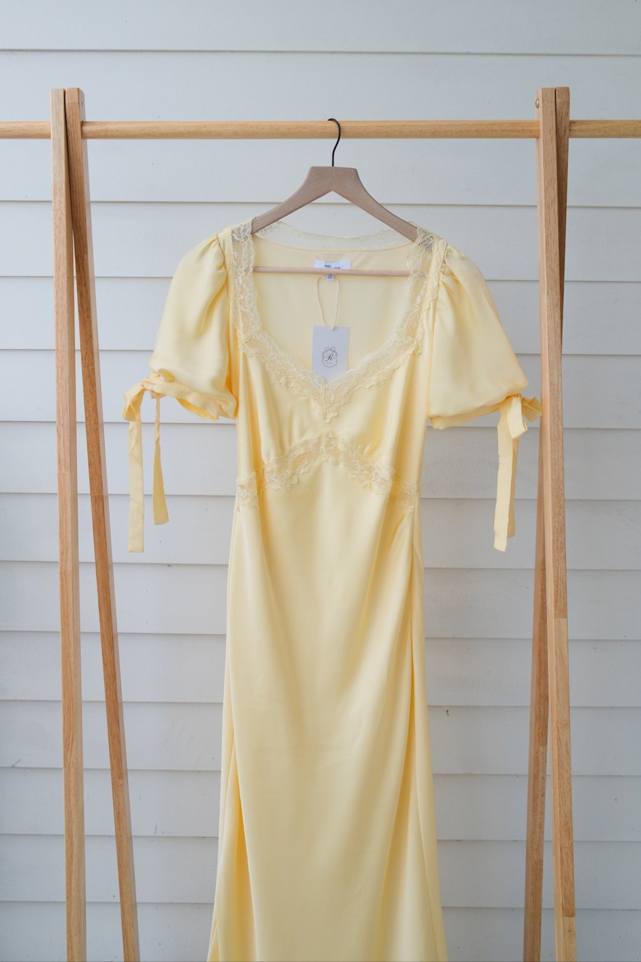 Citronette Dress
