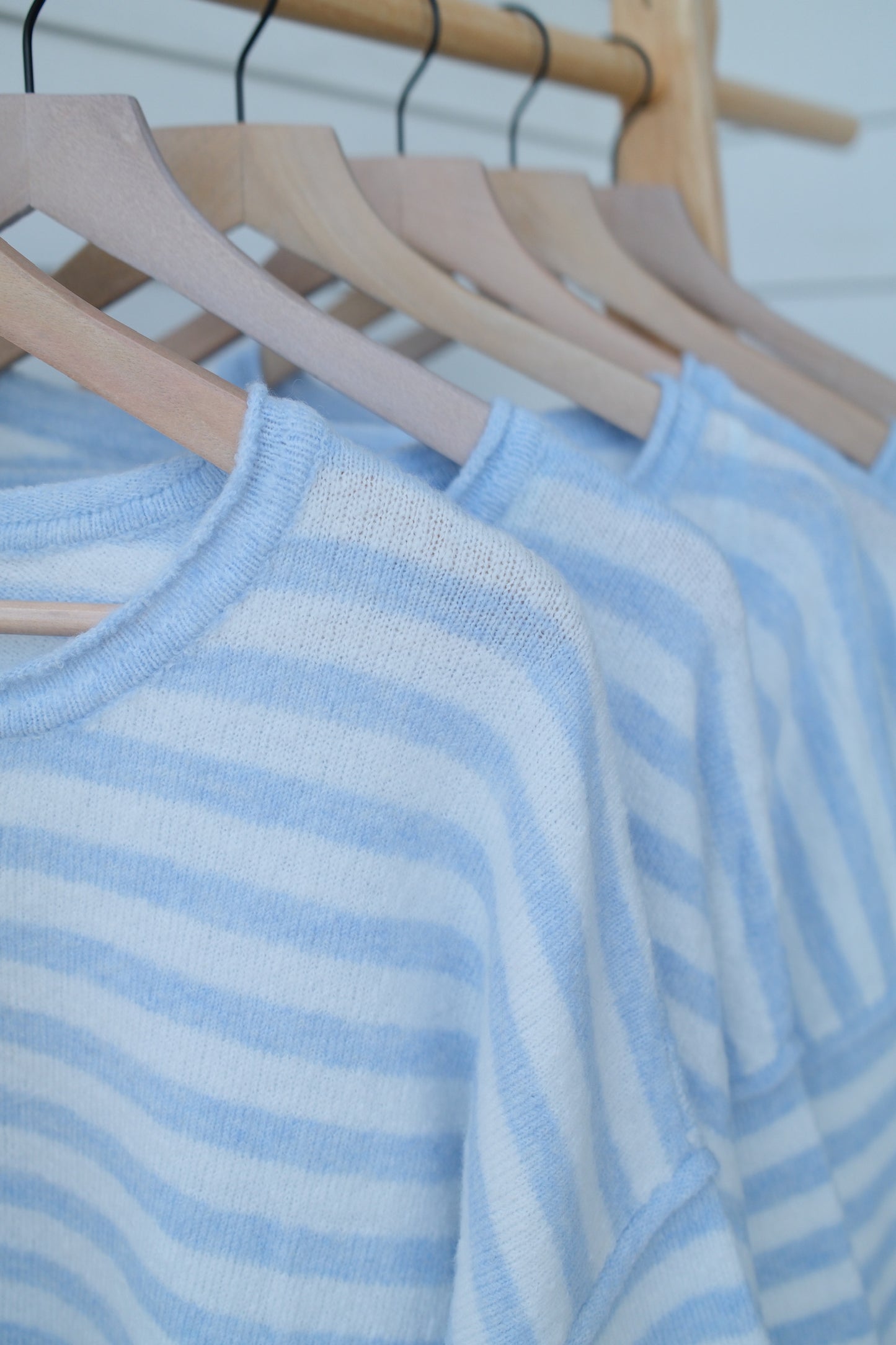 Striped Knit