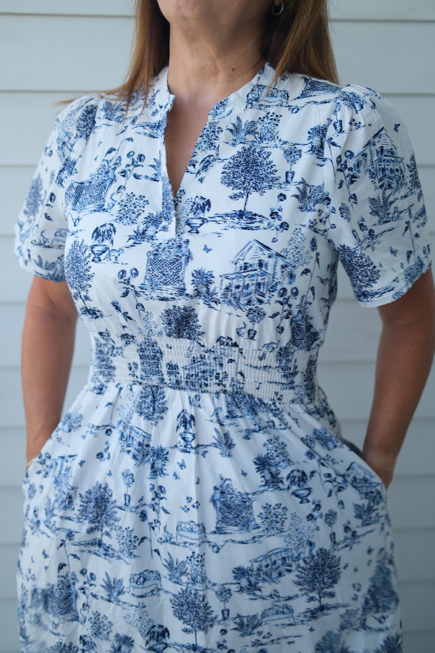Blueberry Lane Dress