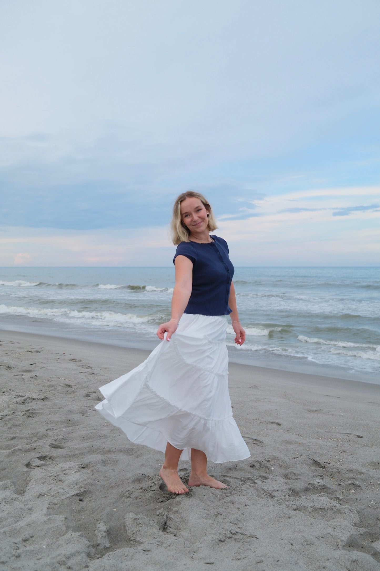 Maison Skirt