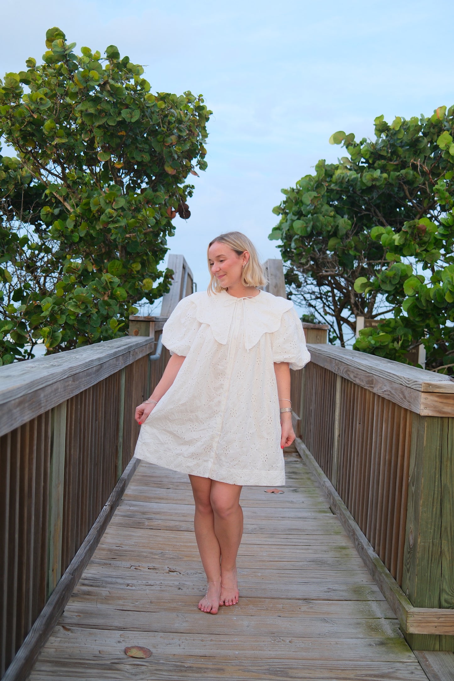 Magnolia Dress