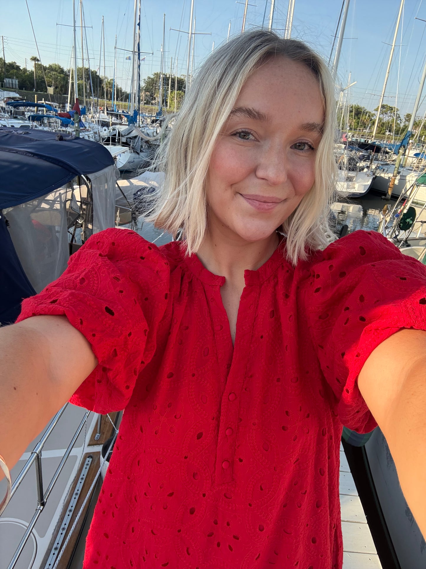 Americana Dress