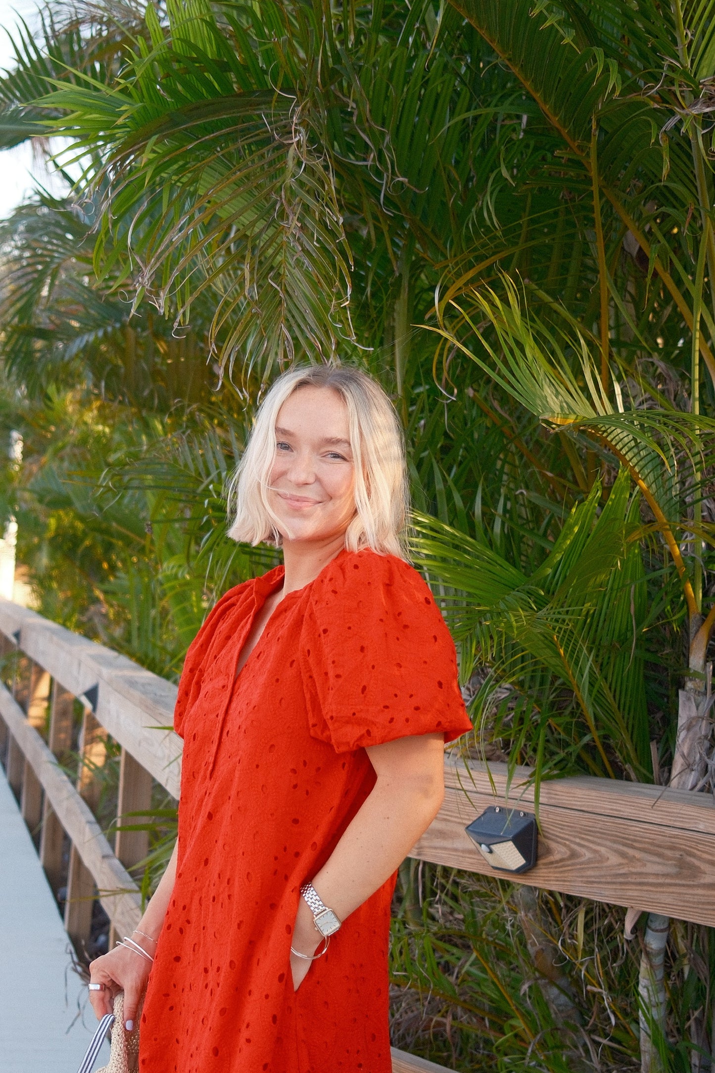 Americana Dress