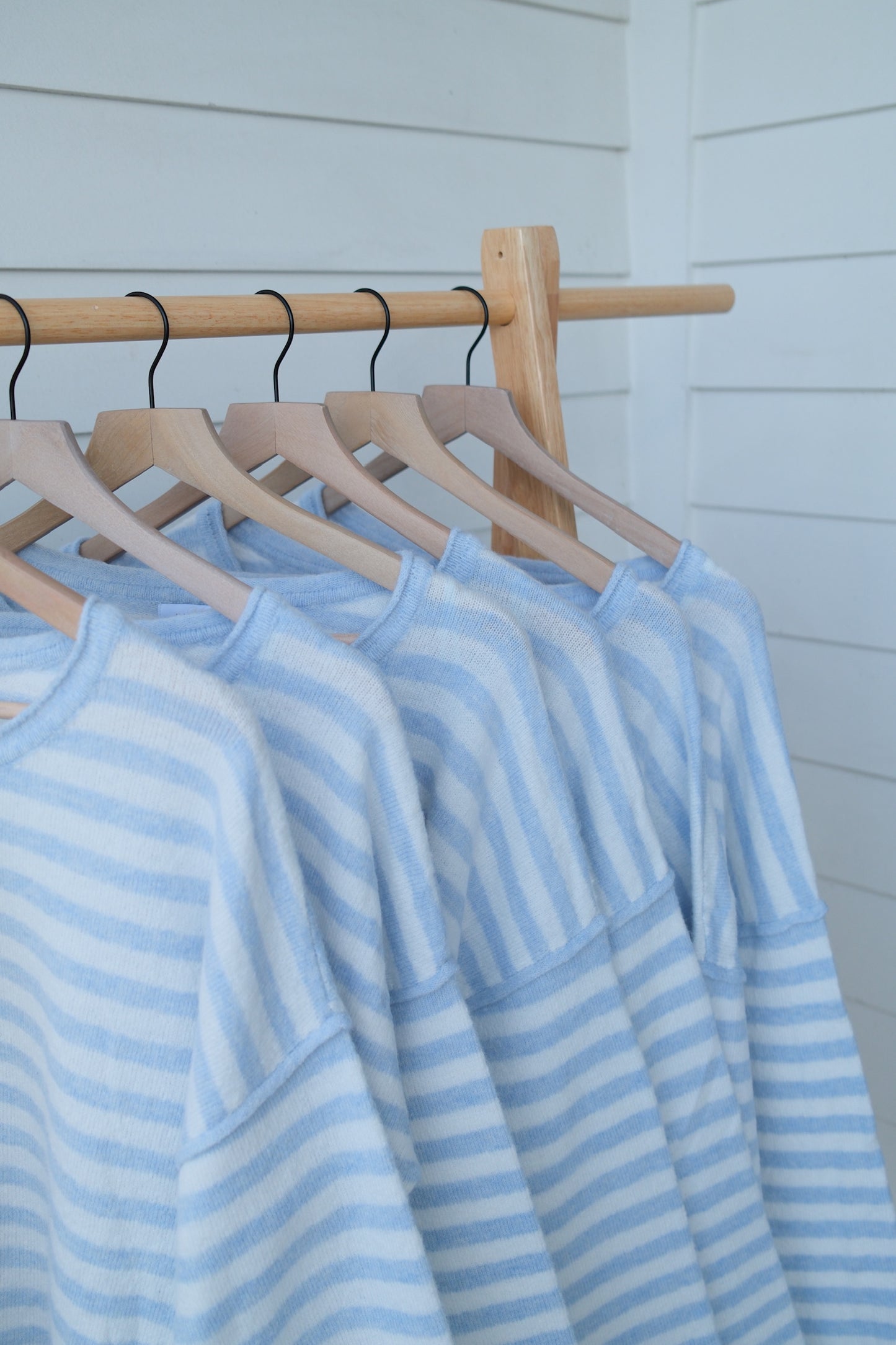 Striped Knit