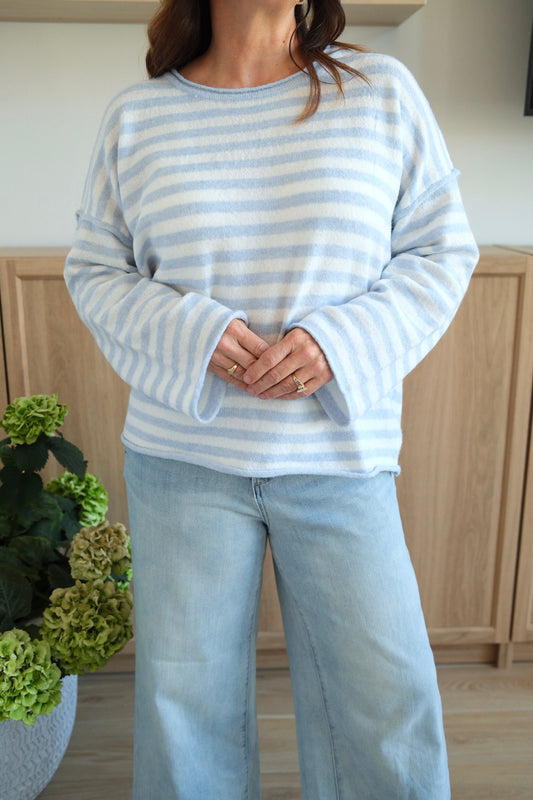 Striped Knit