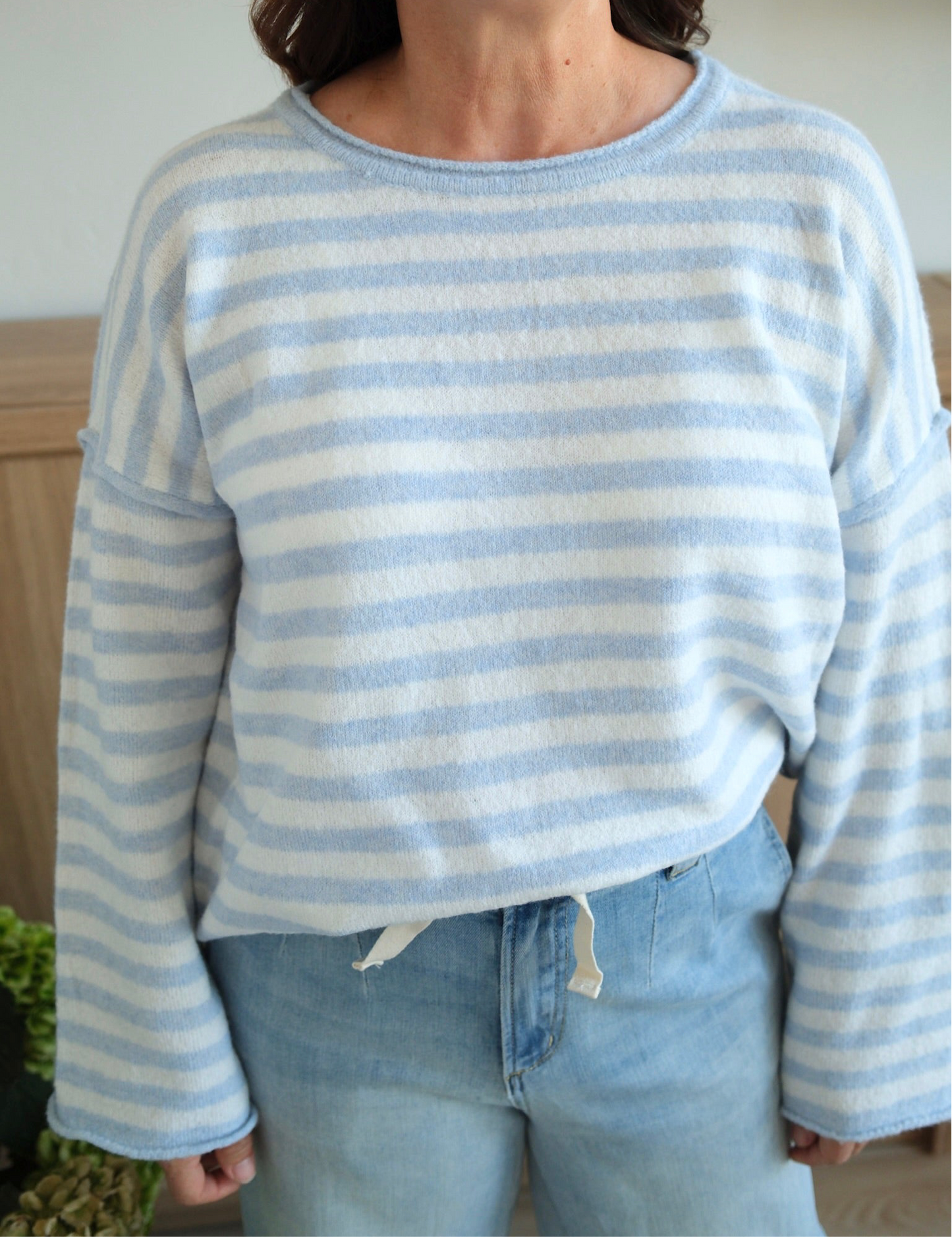 Striped Knit