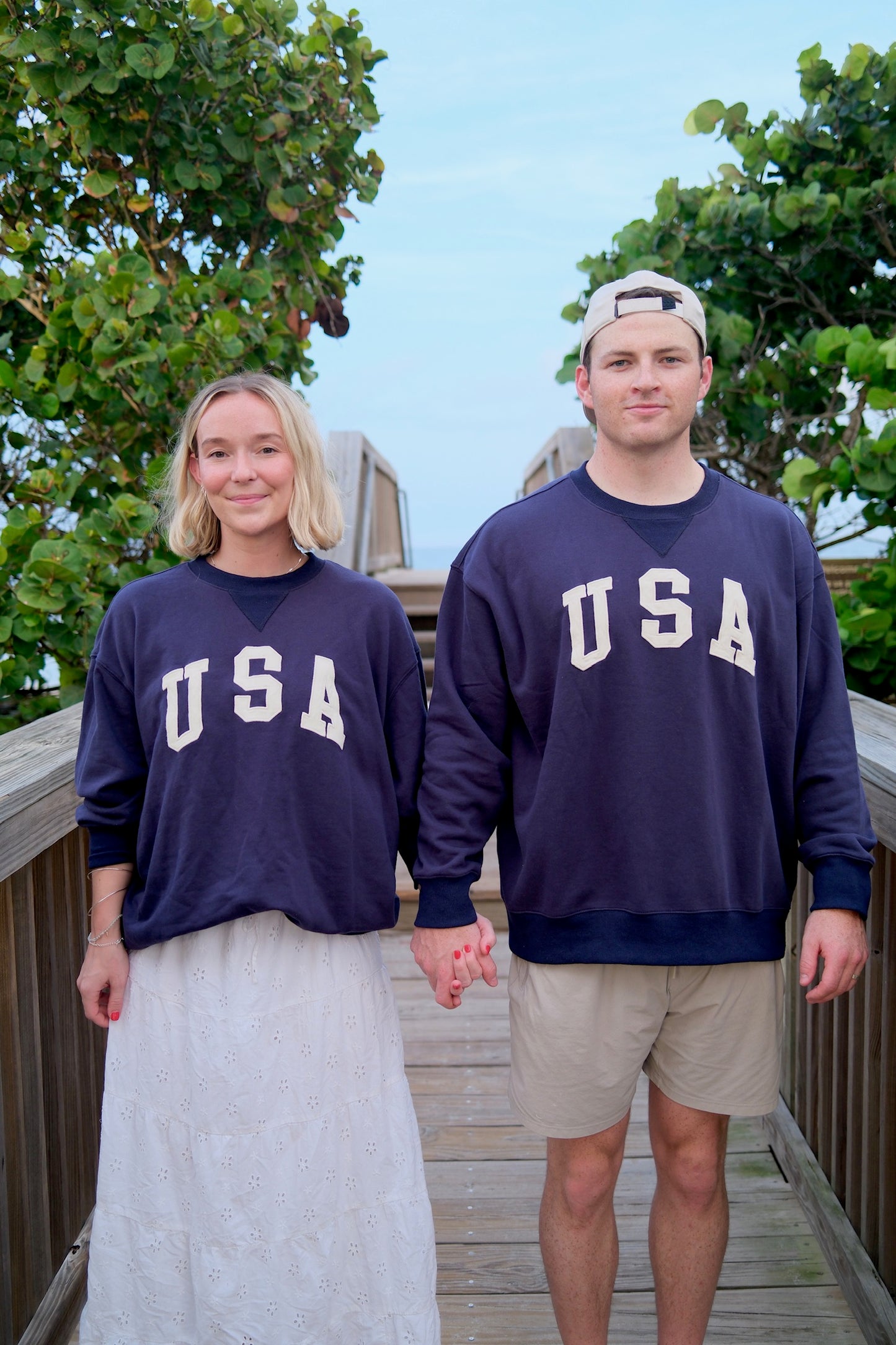 USA Crew