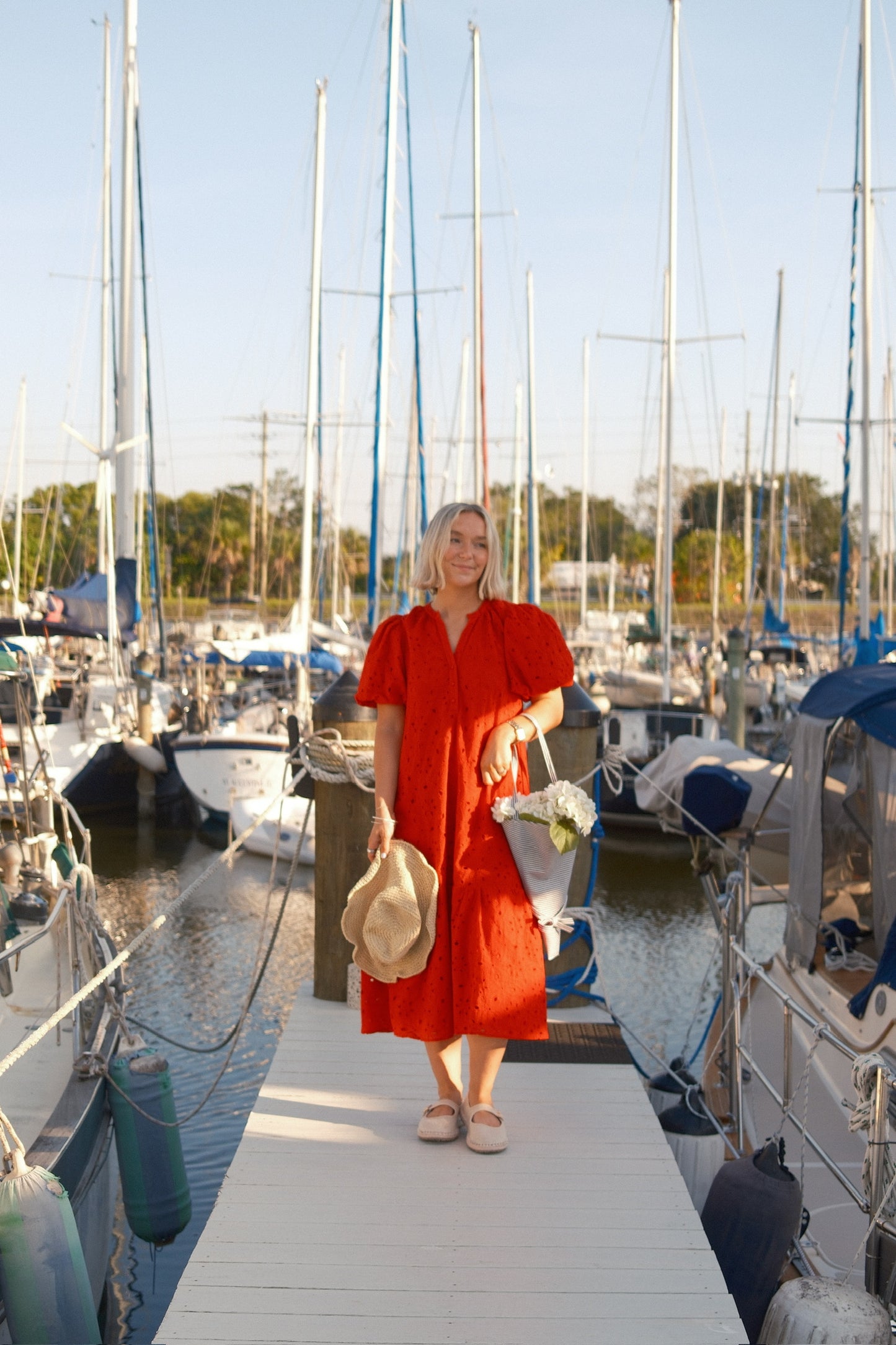 Americana Dress