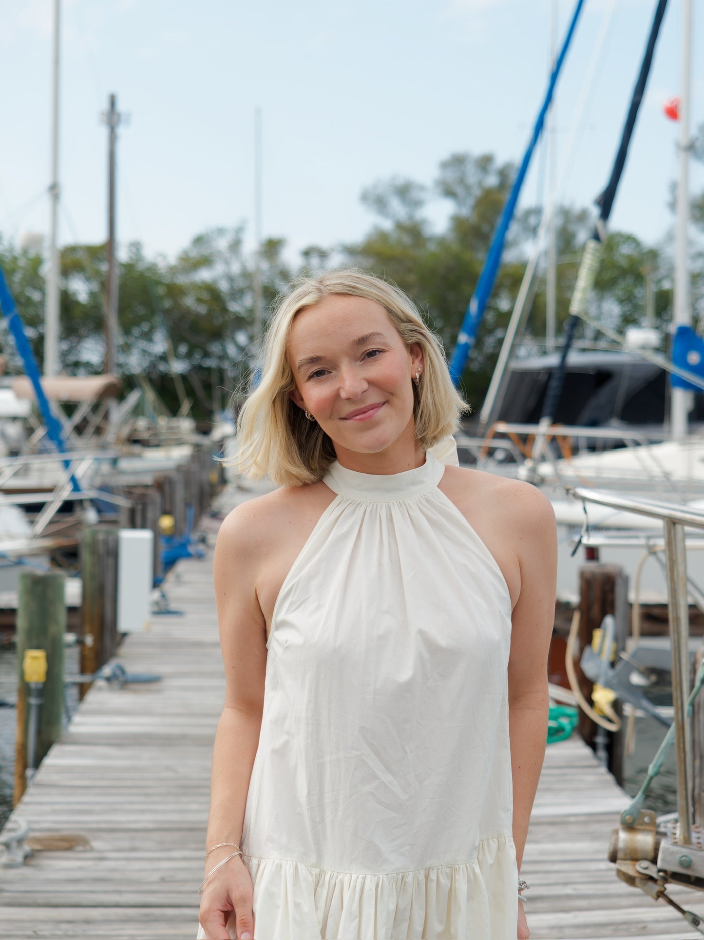 Bowline Dress