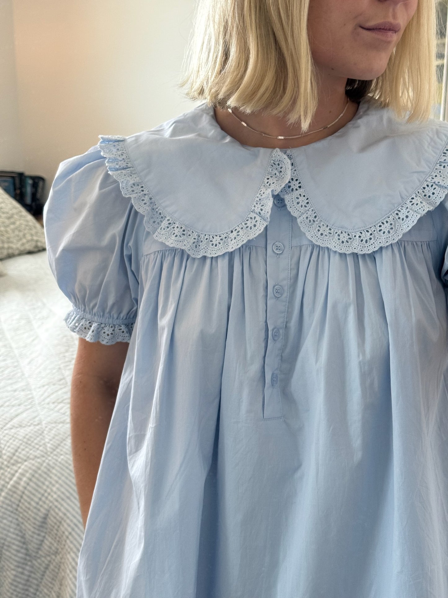 Hydrangea Dress