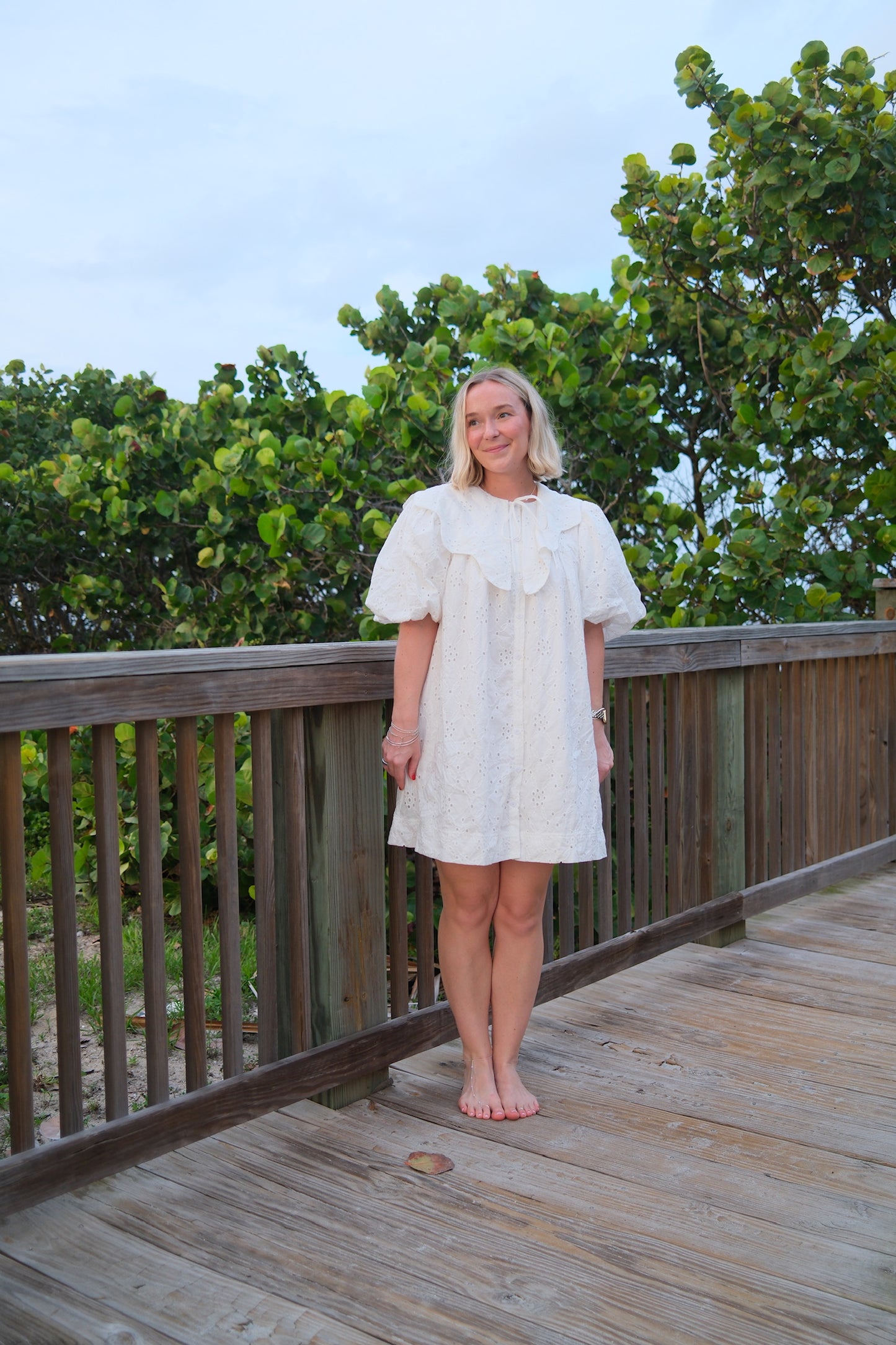 Magnolia Dress
