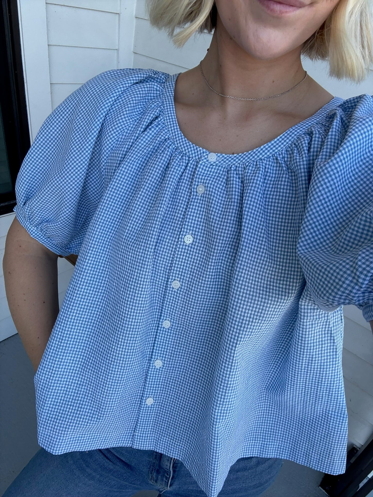 Cape Cod Blouse