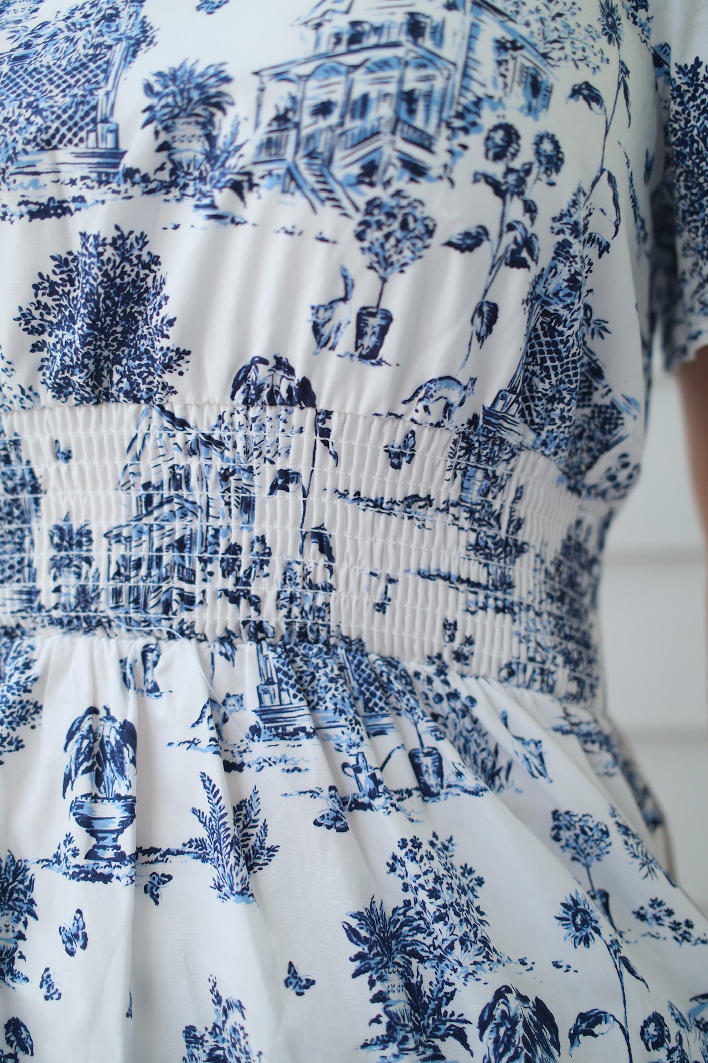 Blueberry Lane Dress