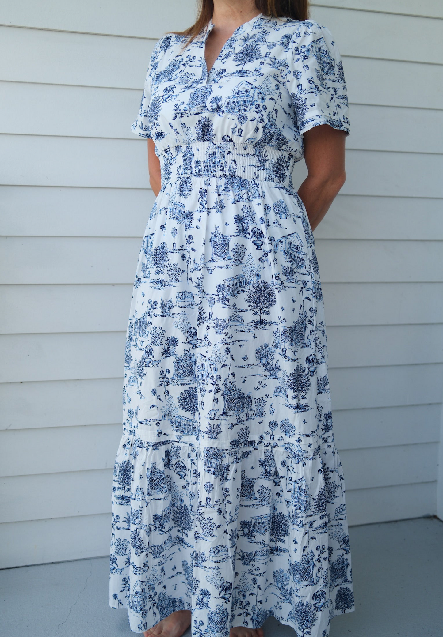Blueberry Lane Dress
