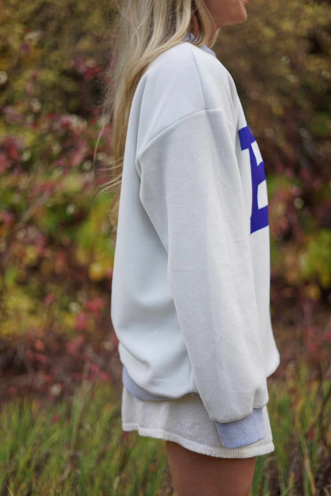 BYU Reversible Mockneck
