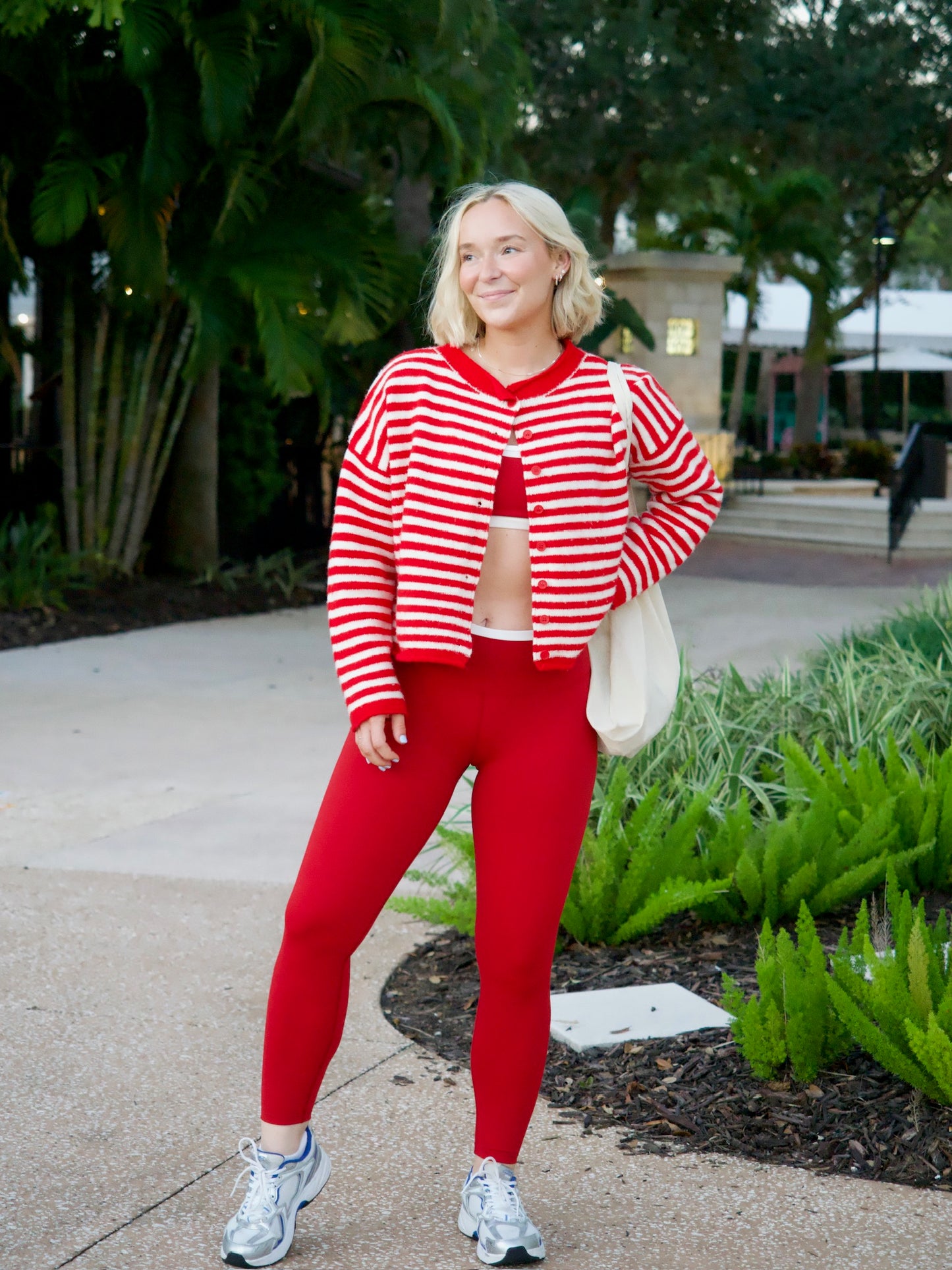 Daily Layered Legging