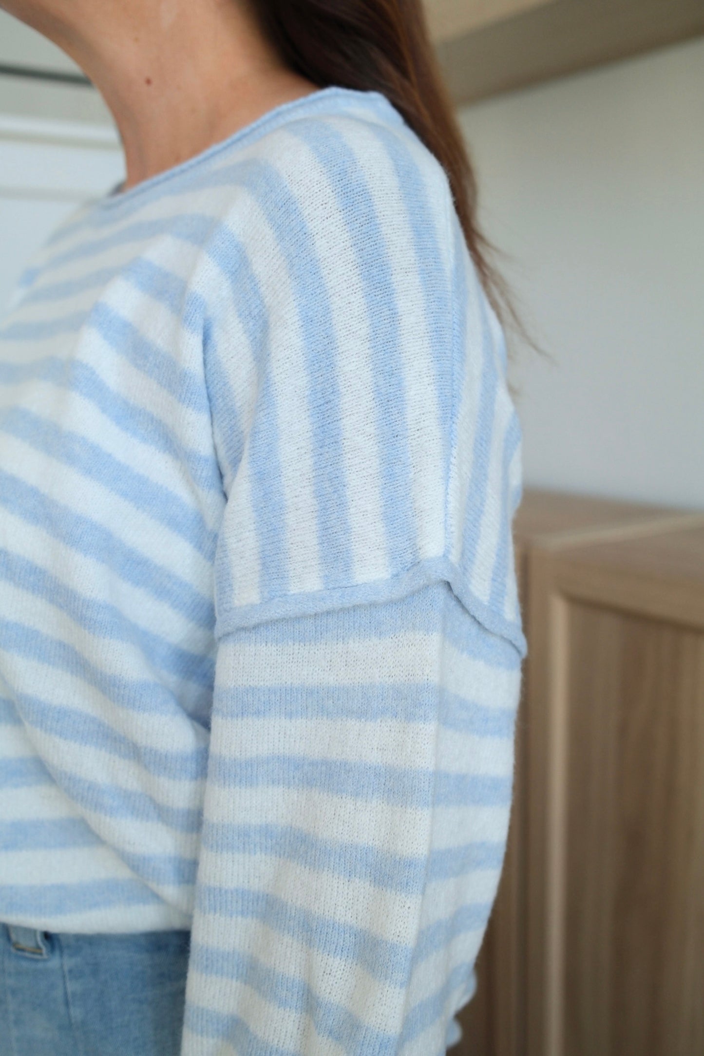 Striped Knit