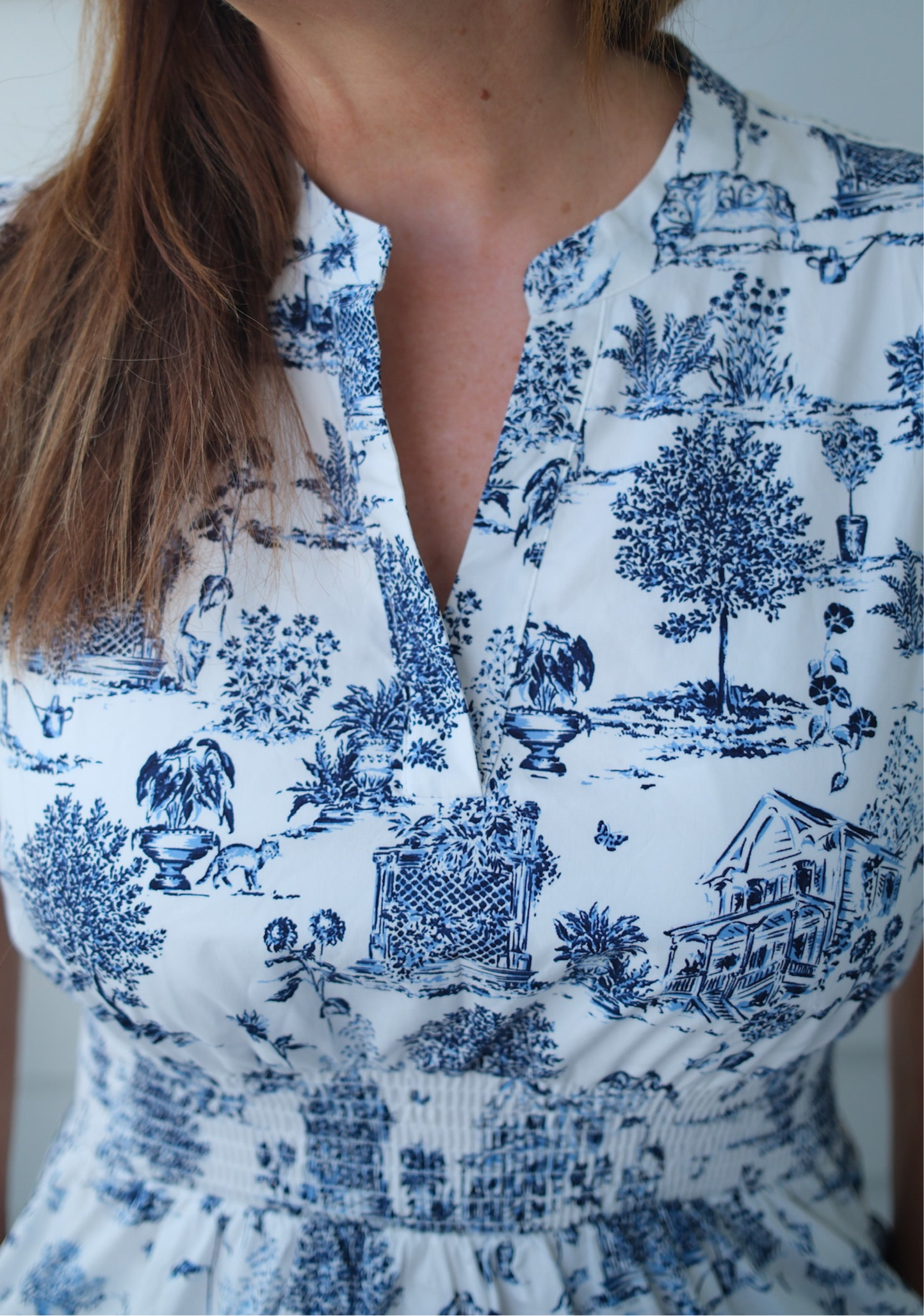 Blueberry Lane Dress