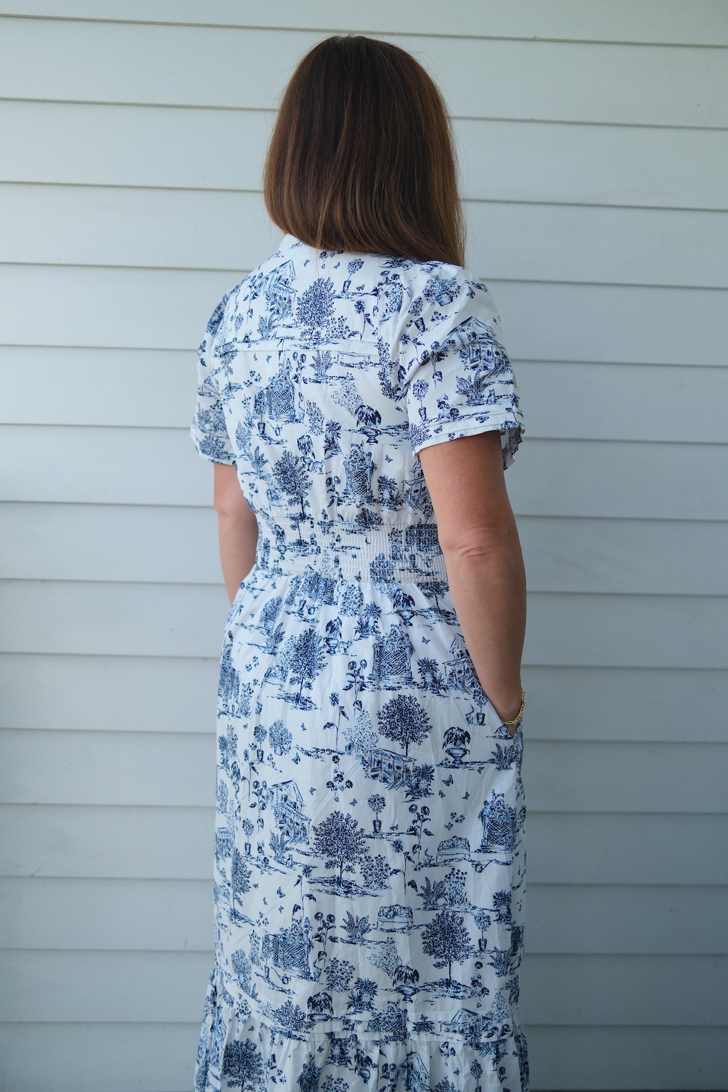 Blueberry Lane Dress