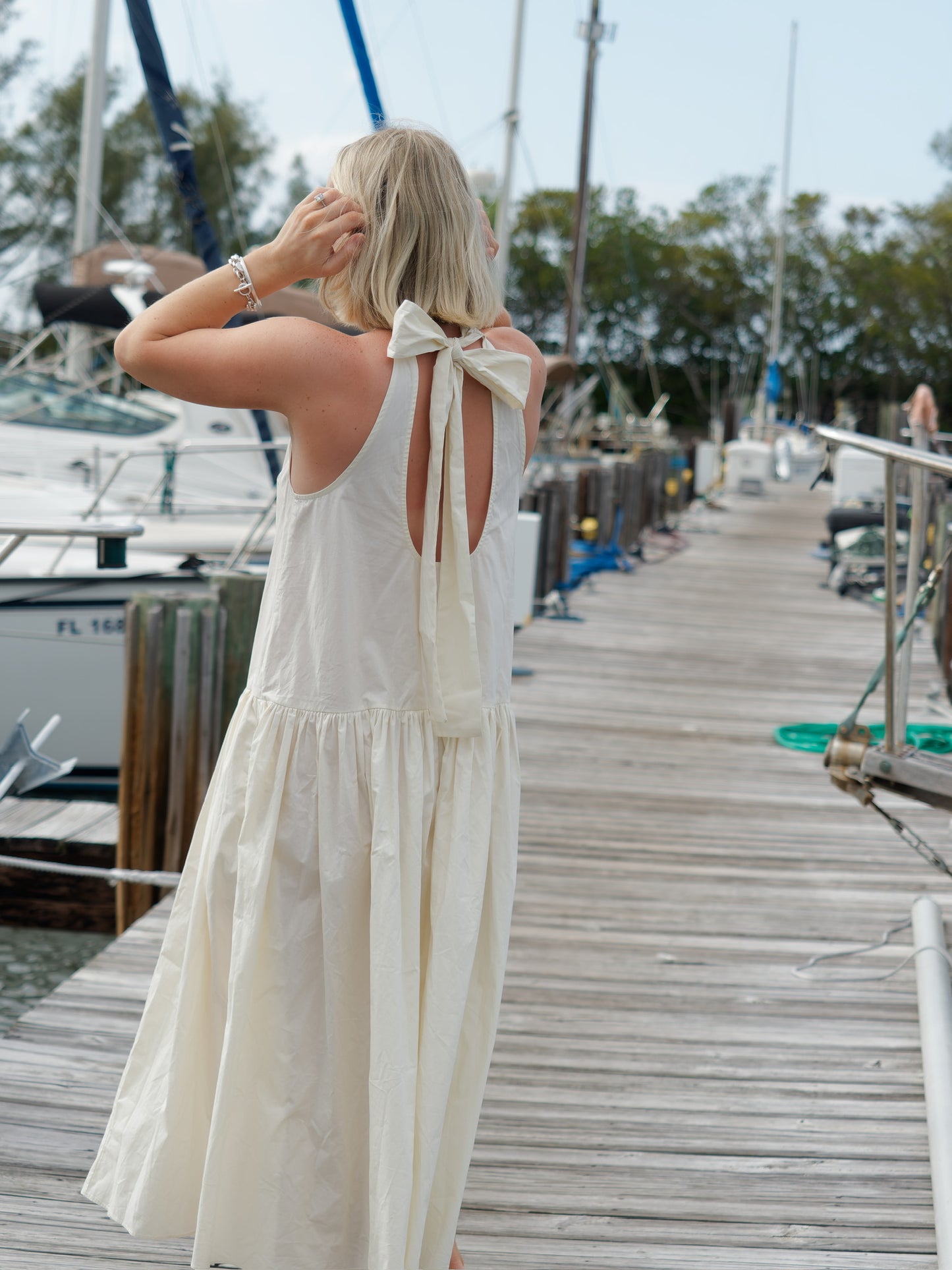 Bowline Dress