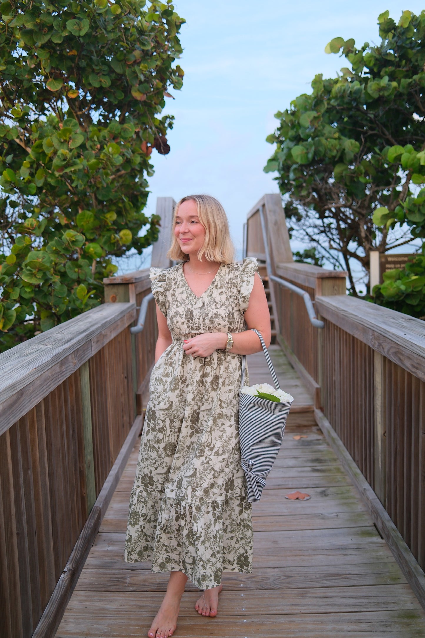 Cottage Dress