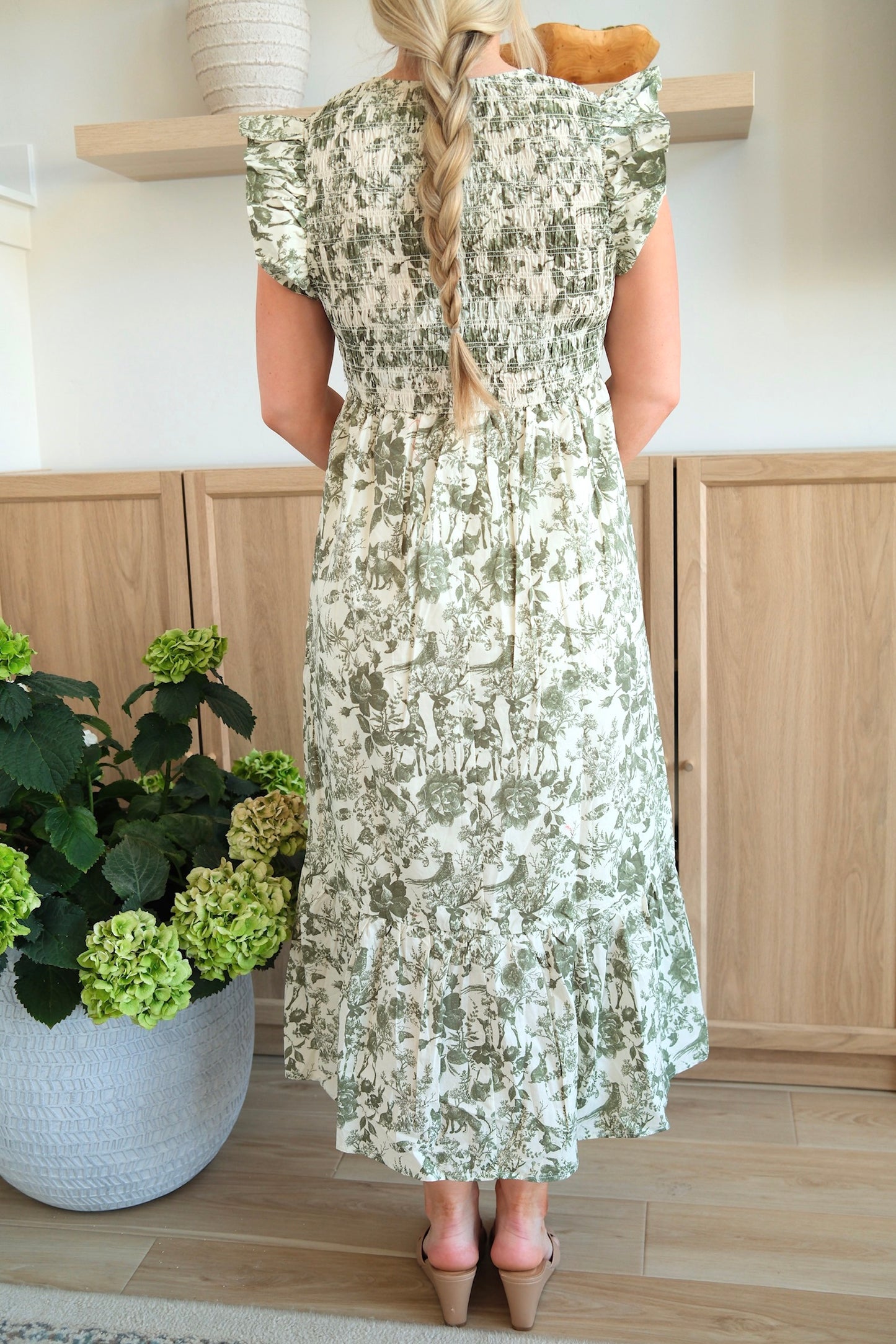 Cottage Dress