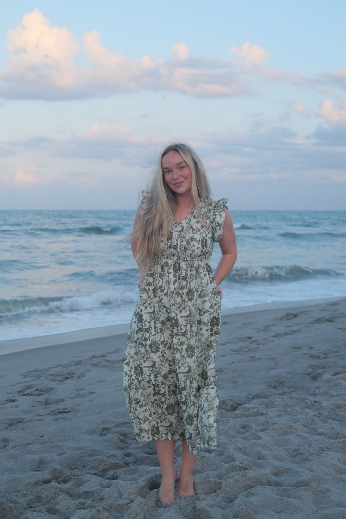 Cottage Dress