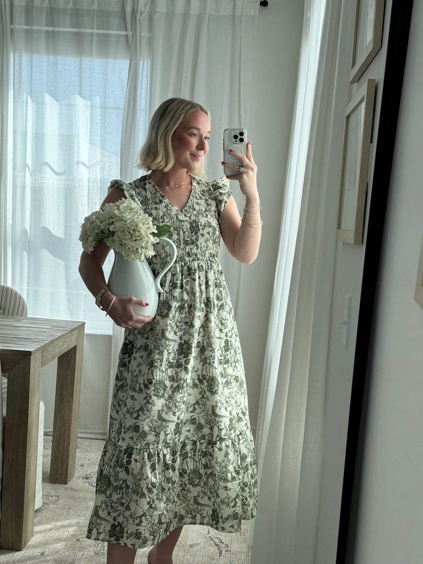 Cottage Dress