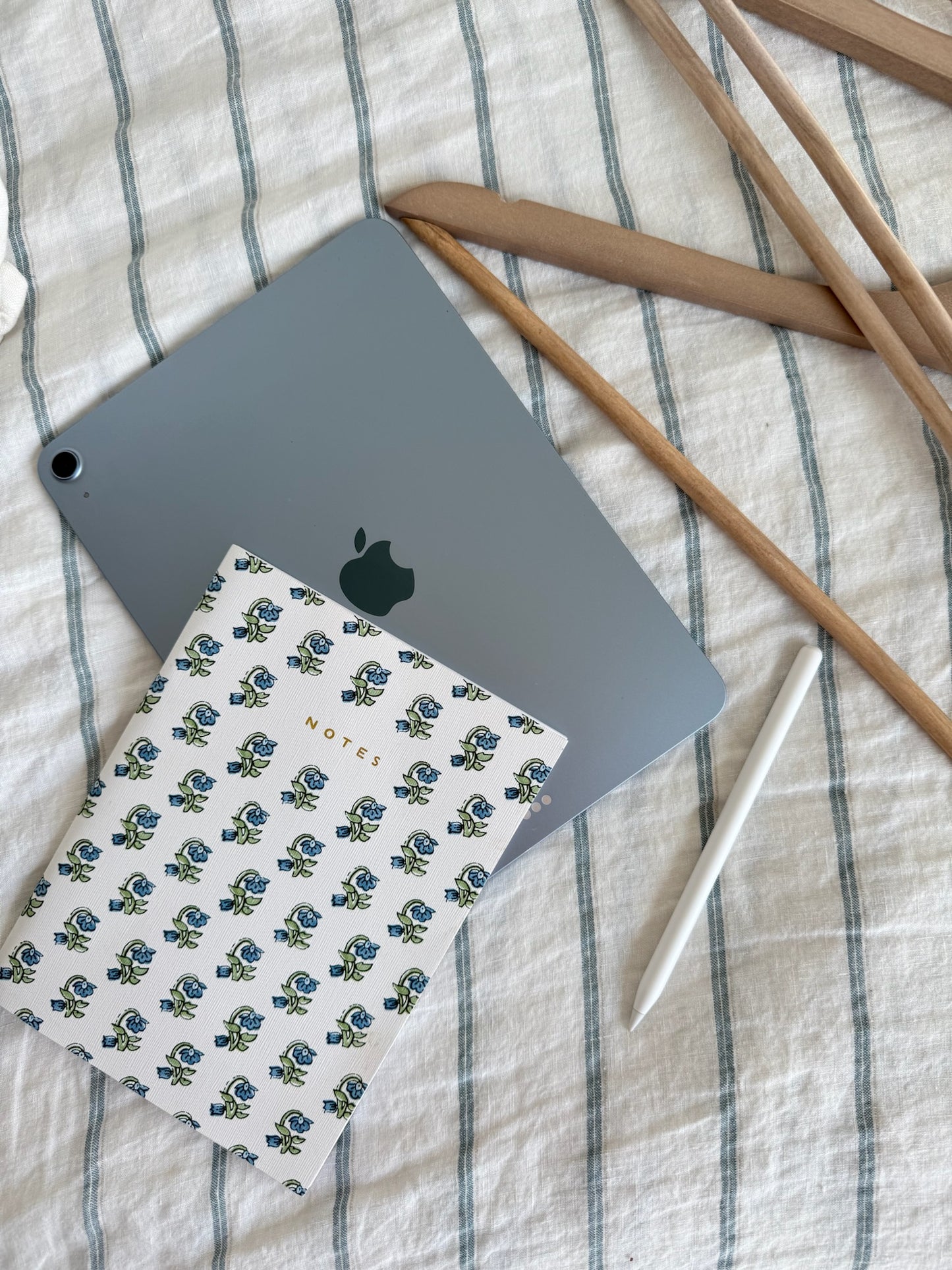 Stamped in Bloom Journal