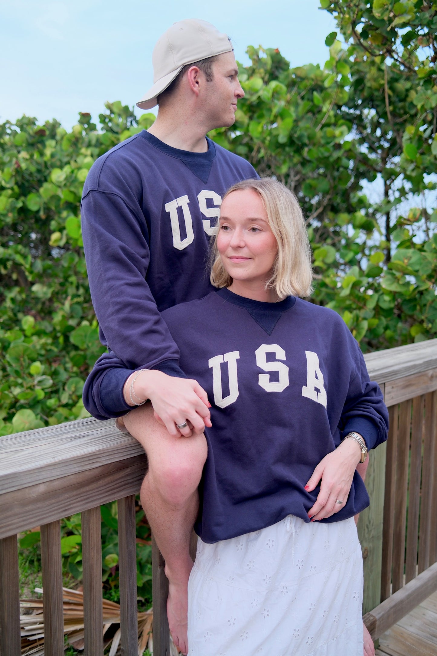USA Crew