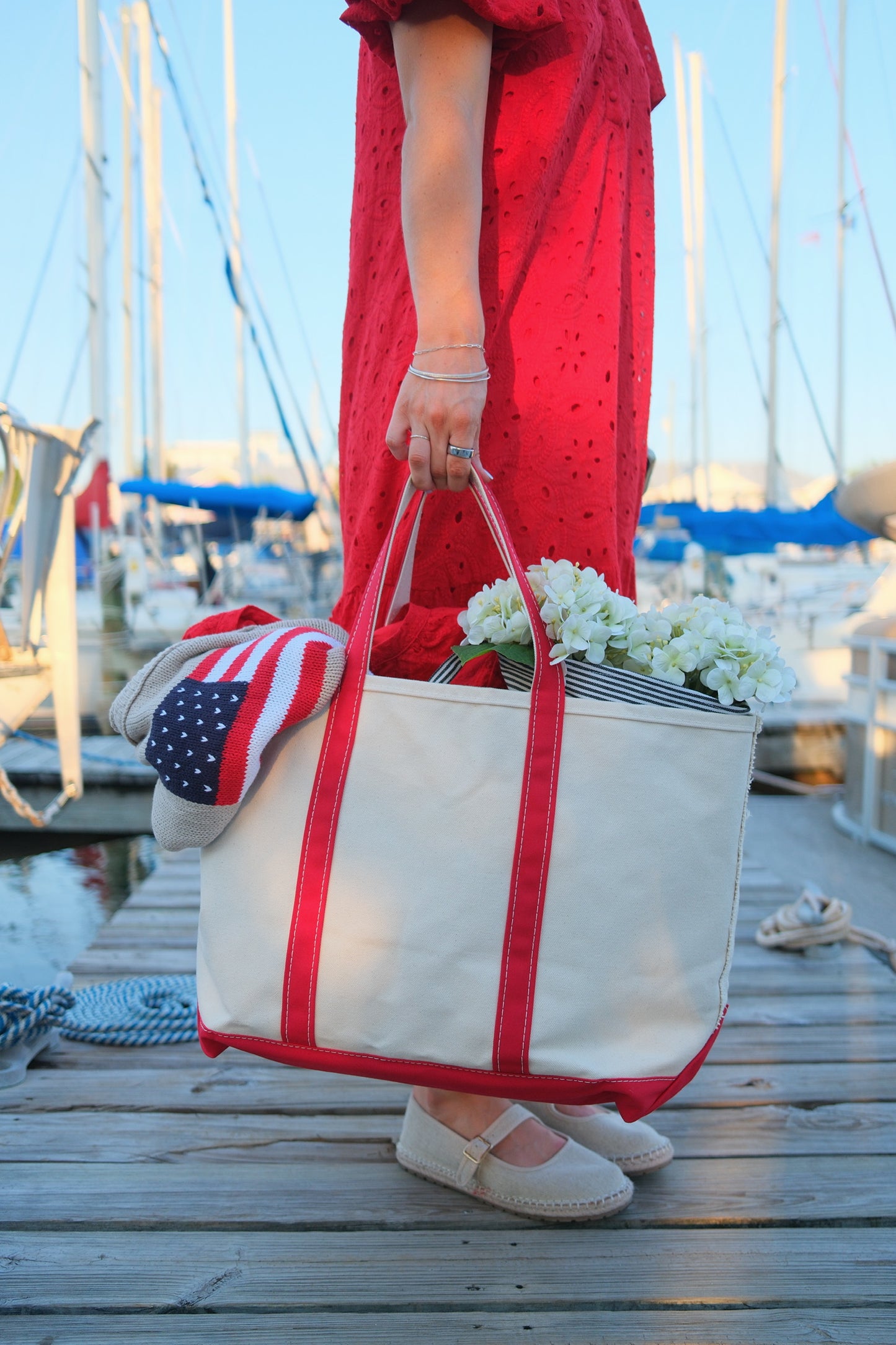 Americana Dress