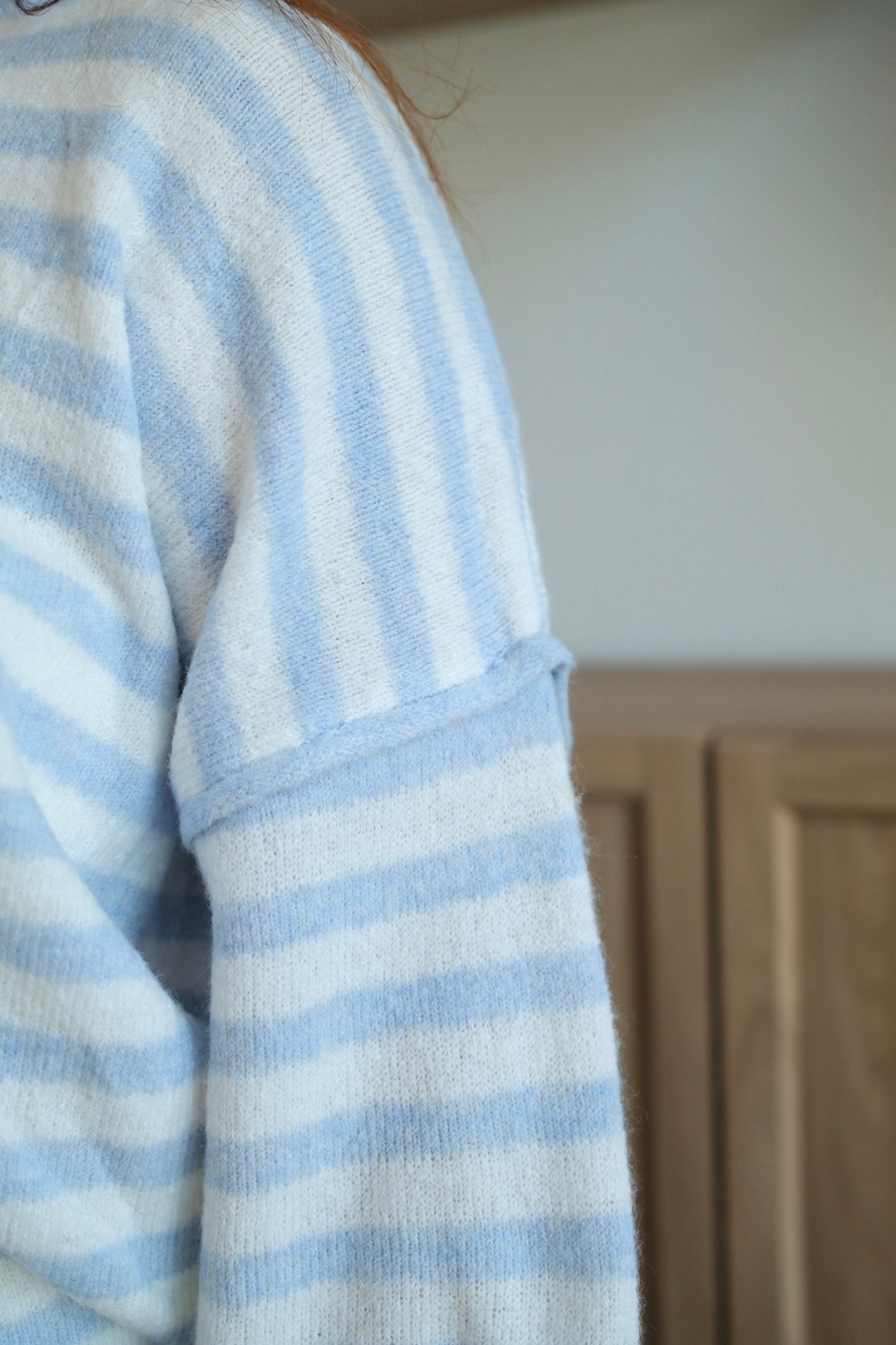 Striped Knit