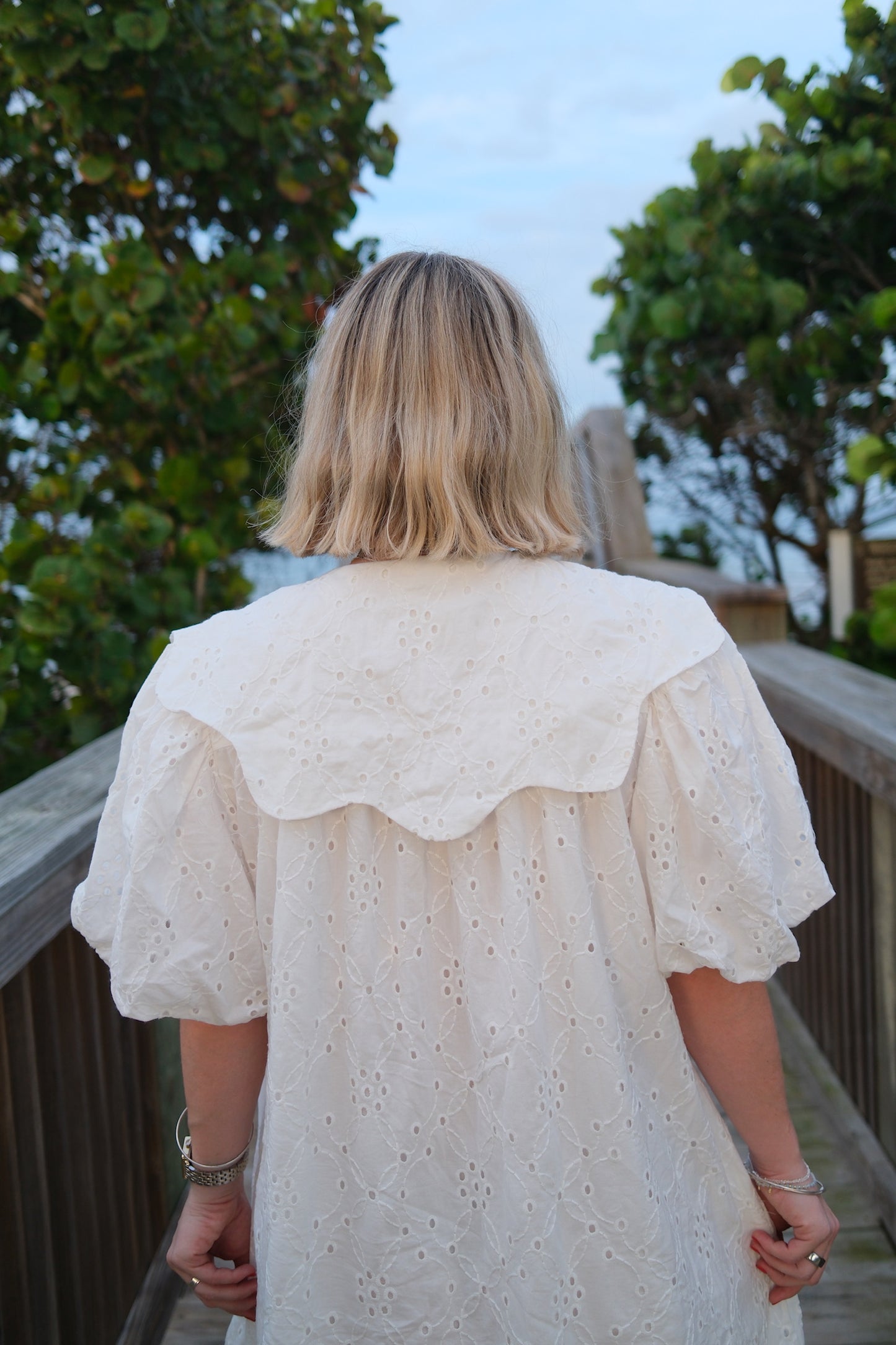 Magnolia Dress