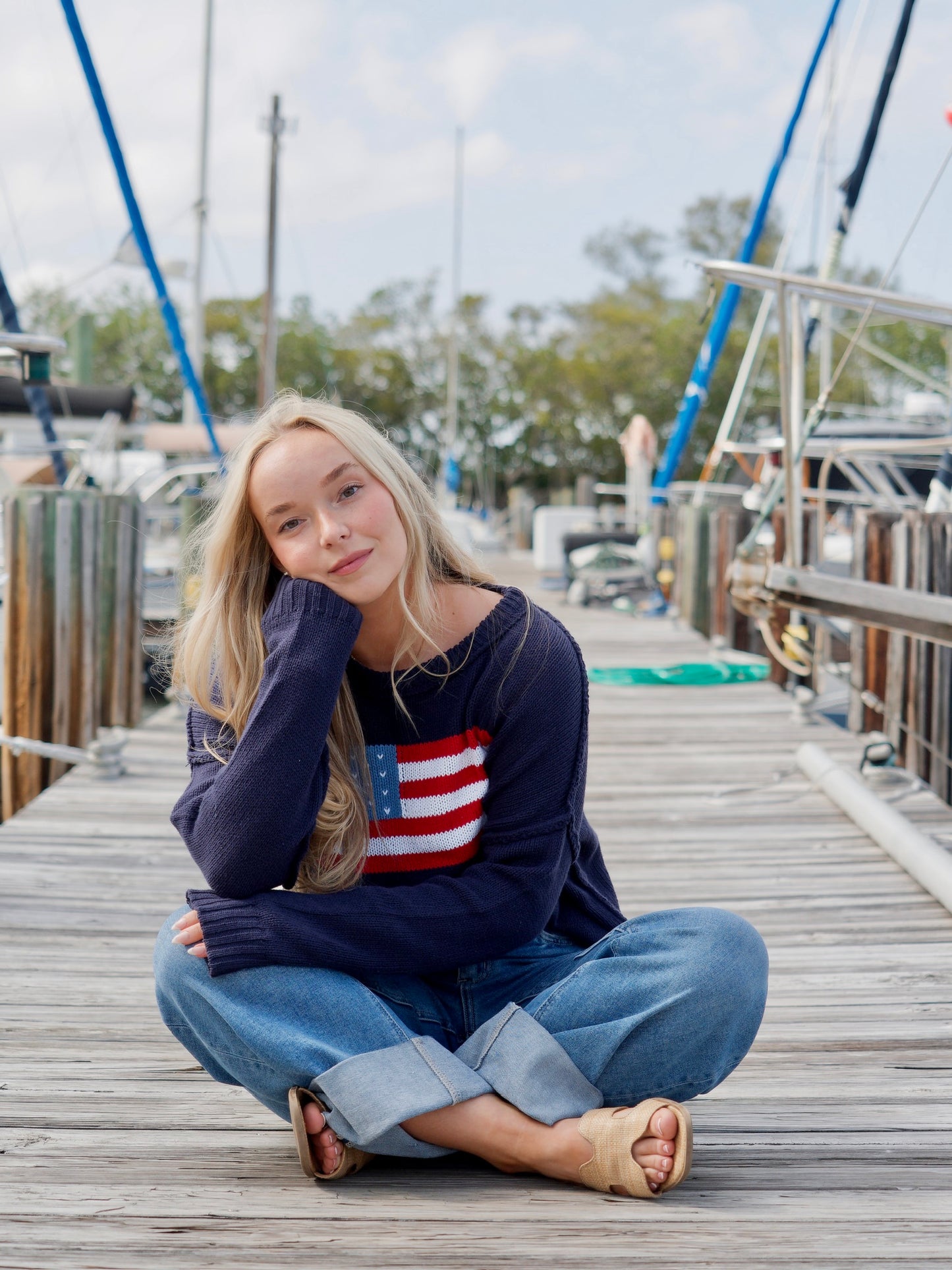 Flagship Sweater
